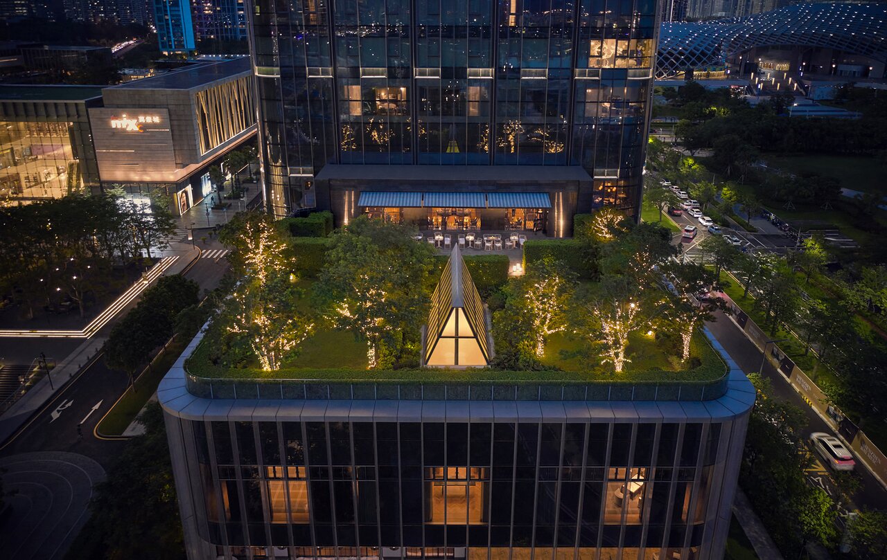 Andaz Shenzhen Bay - 4