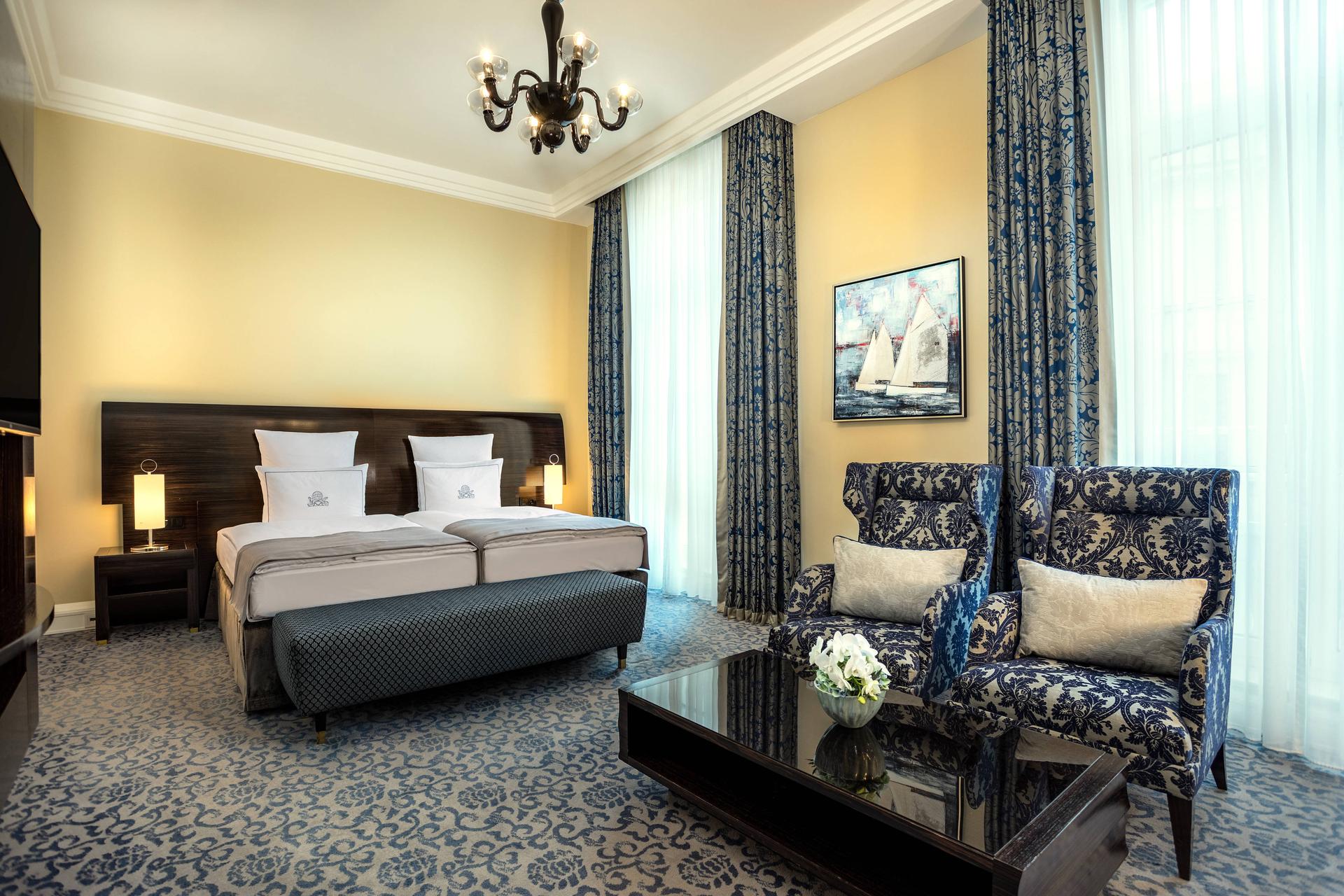 Hotel Atlantic Hamburg, Autograph Collection
