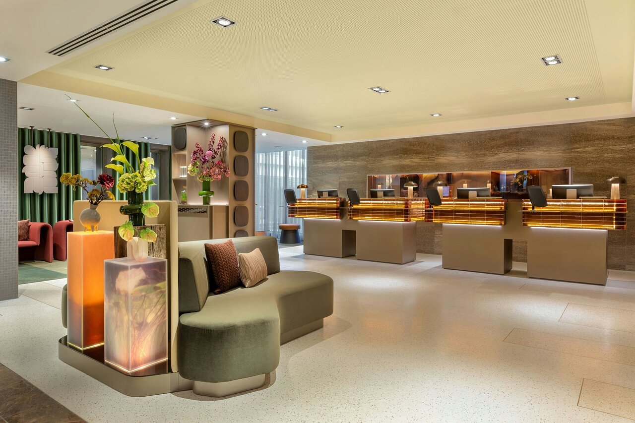 Amsterdam Marriott Hotel - 2