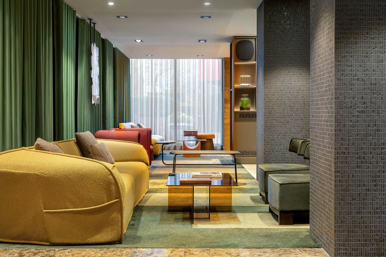 Amsterdam Marriott Hotel - 3