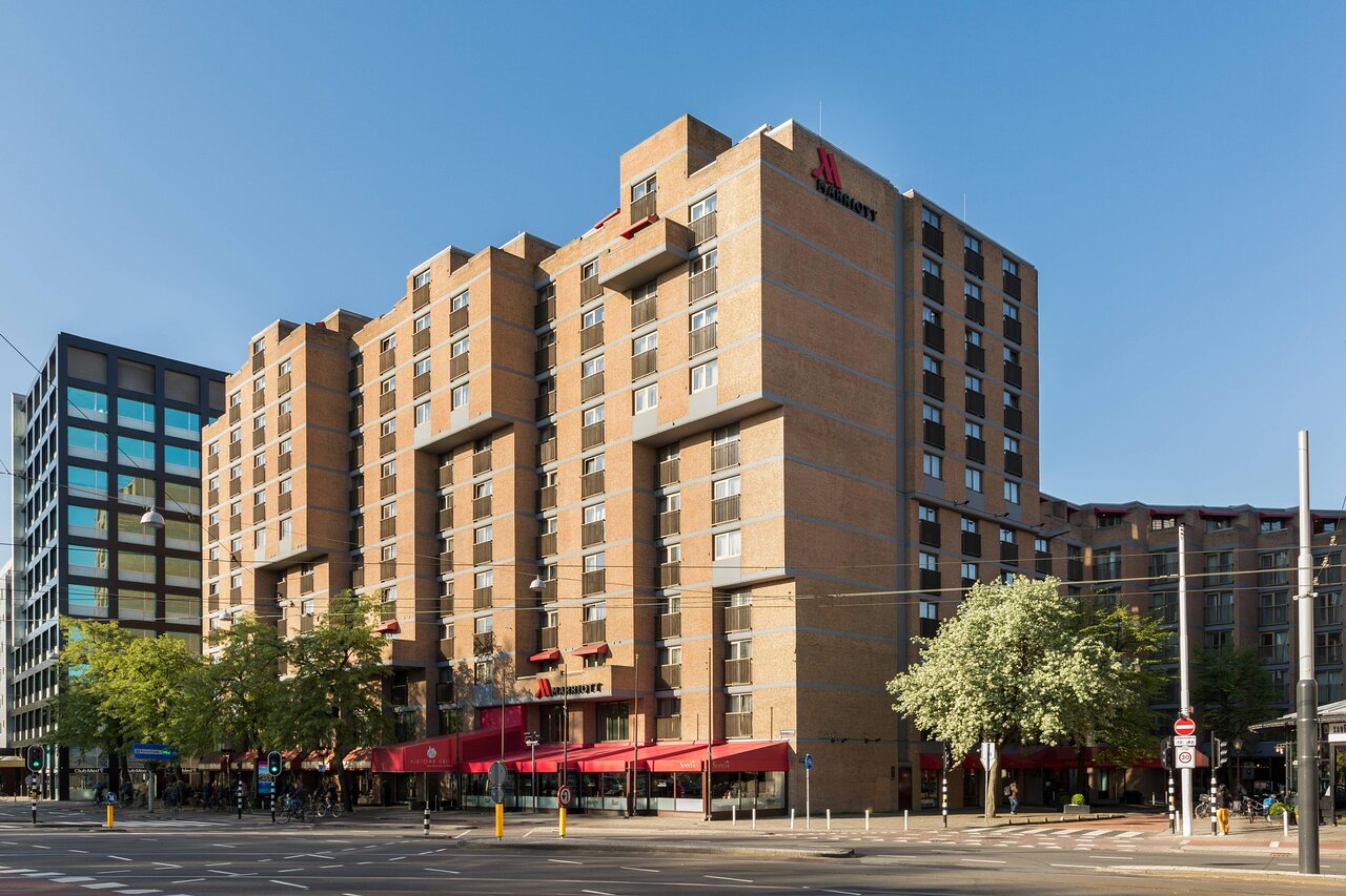 Amsterdam Marriott Hotel - 4