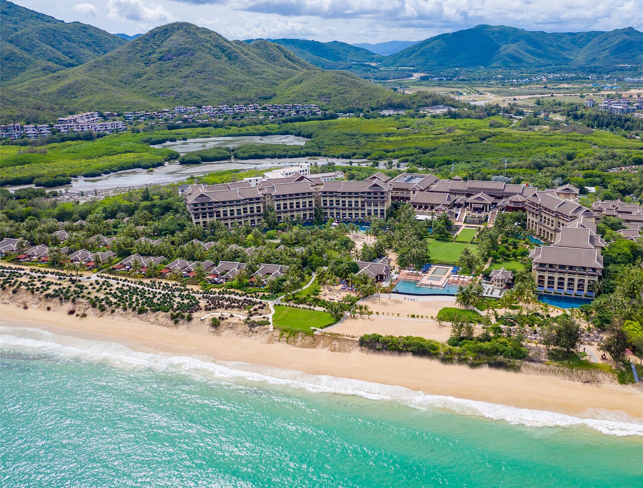 The Ritz Carlton Sanya Yalong