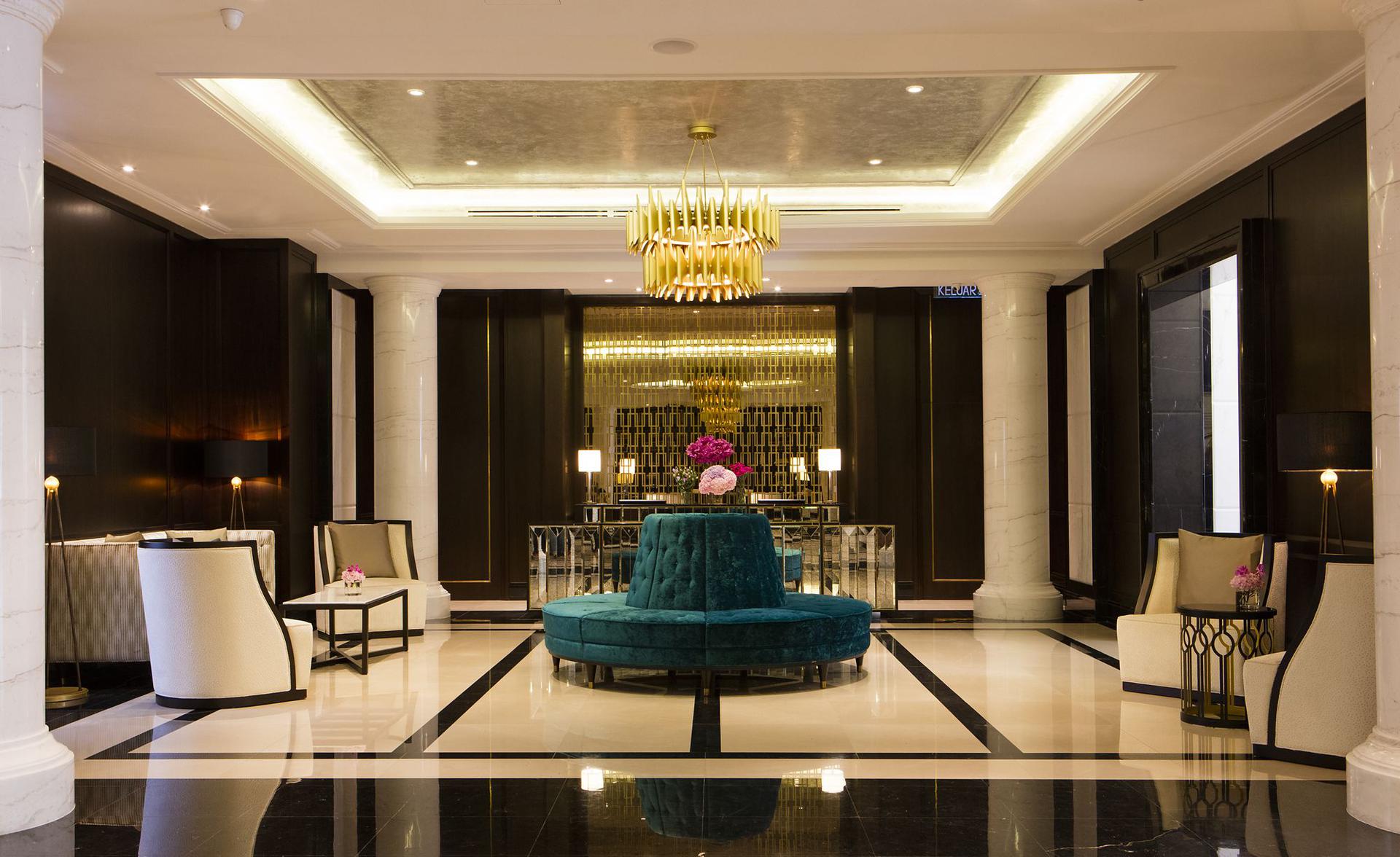 The Ritz-Carlton, Kuala Lumpur - 3