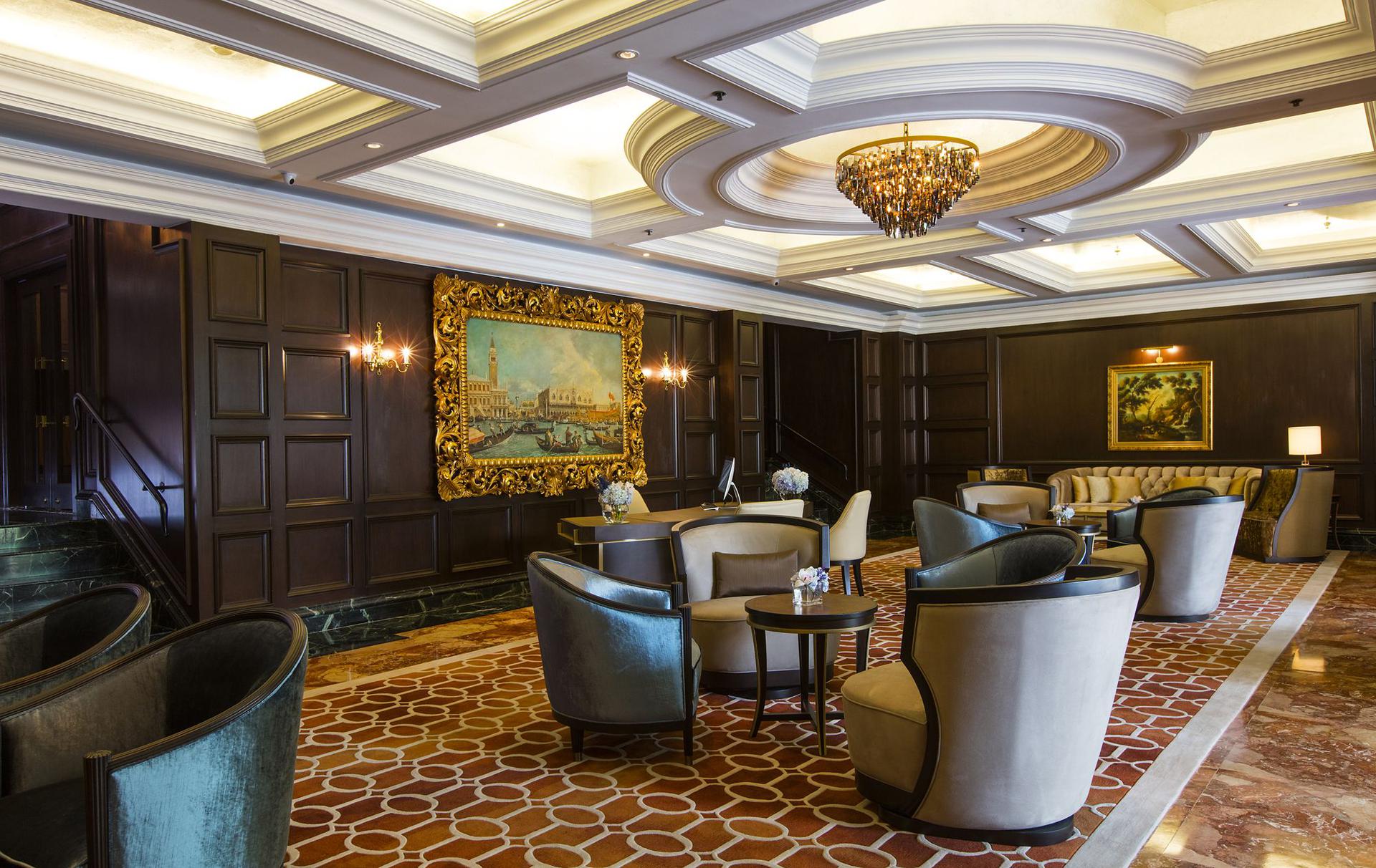 The Ritz-Carlton, Kuala Lumpur - 5
