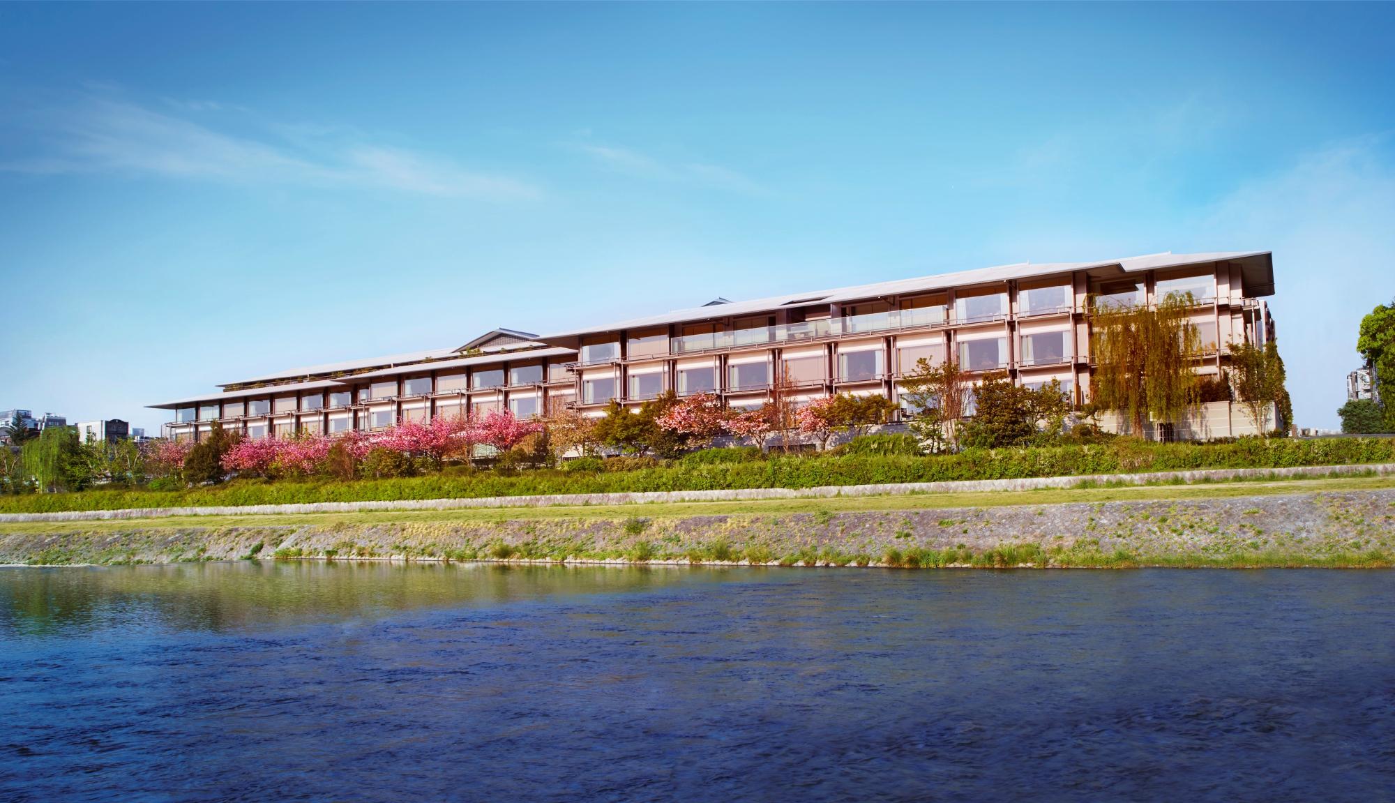 The Ritz-Carlton, Kyoto - 2