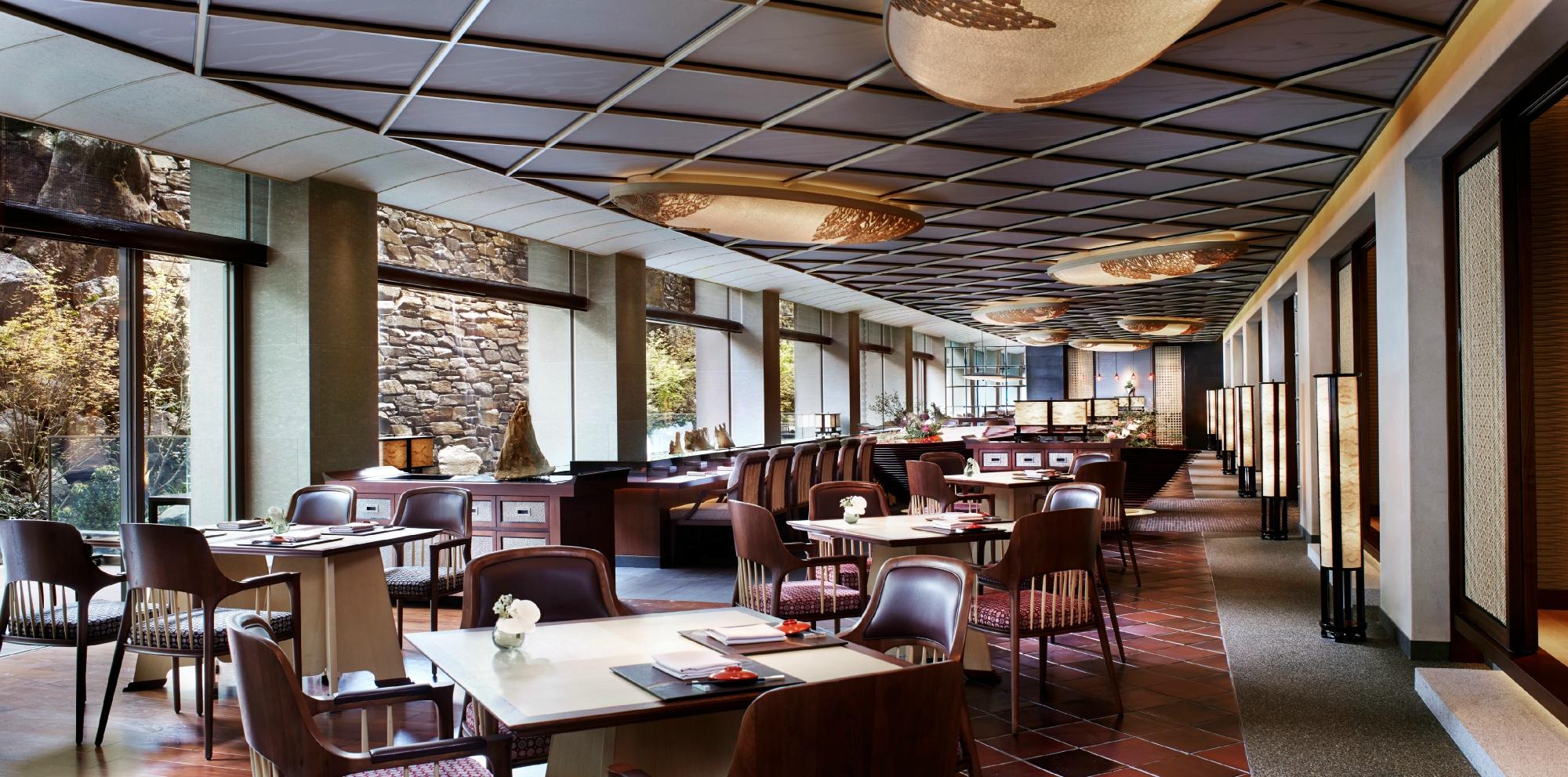 The Ritz-Carlton, Kyoto - 3