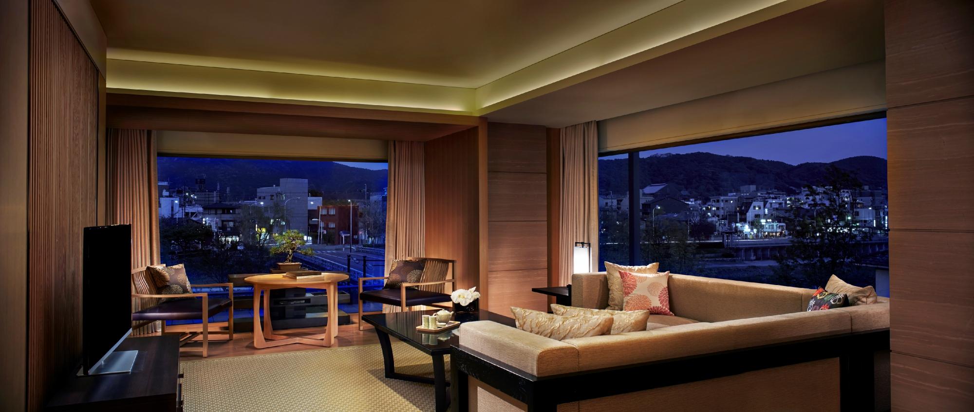 The Ritz-Carlton, Kyoto - 5