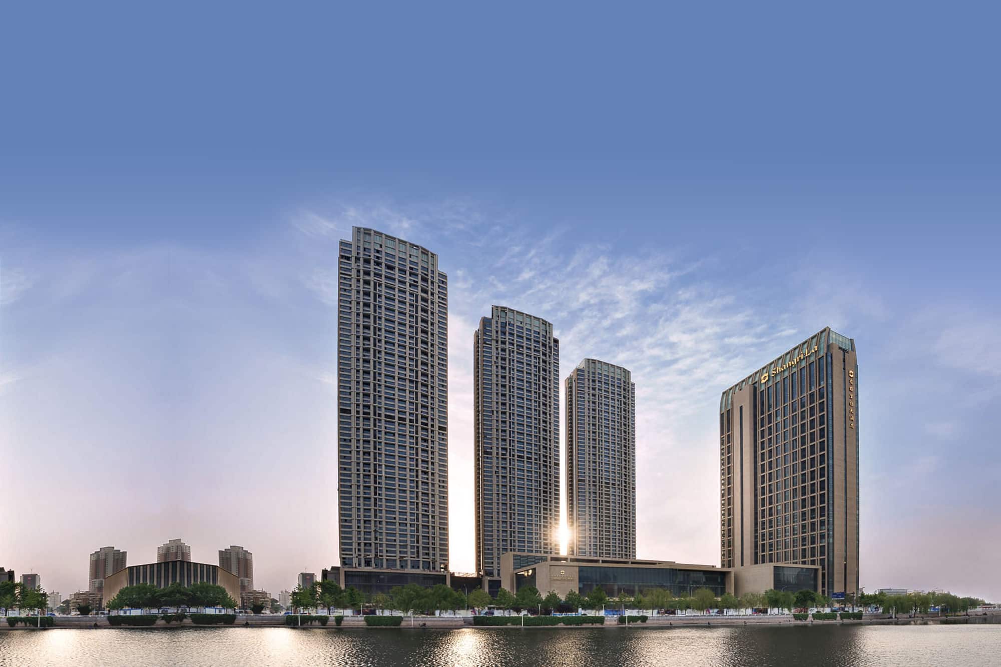 Shangri-La Hotel, Tianjin - 1