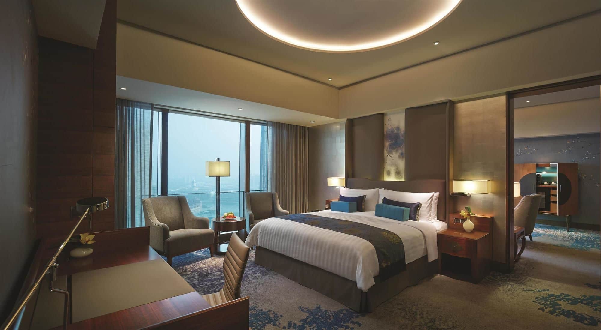 Shangri-La Hotel, Tianjin - 2