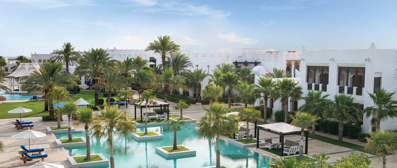 Sharq Village & Spa, a Ritz-Carlton Hotel