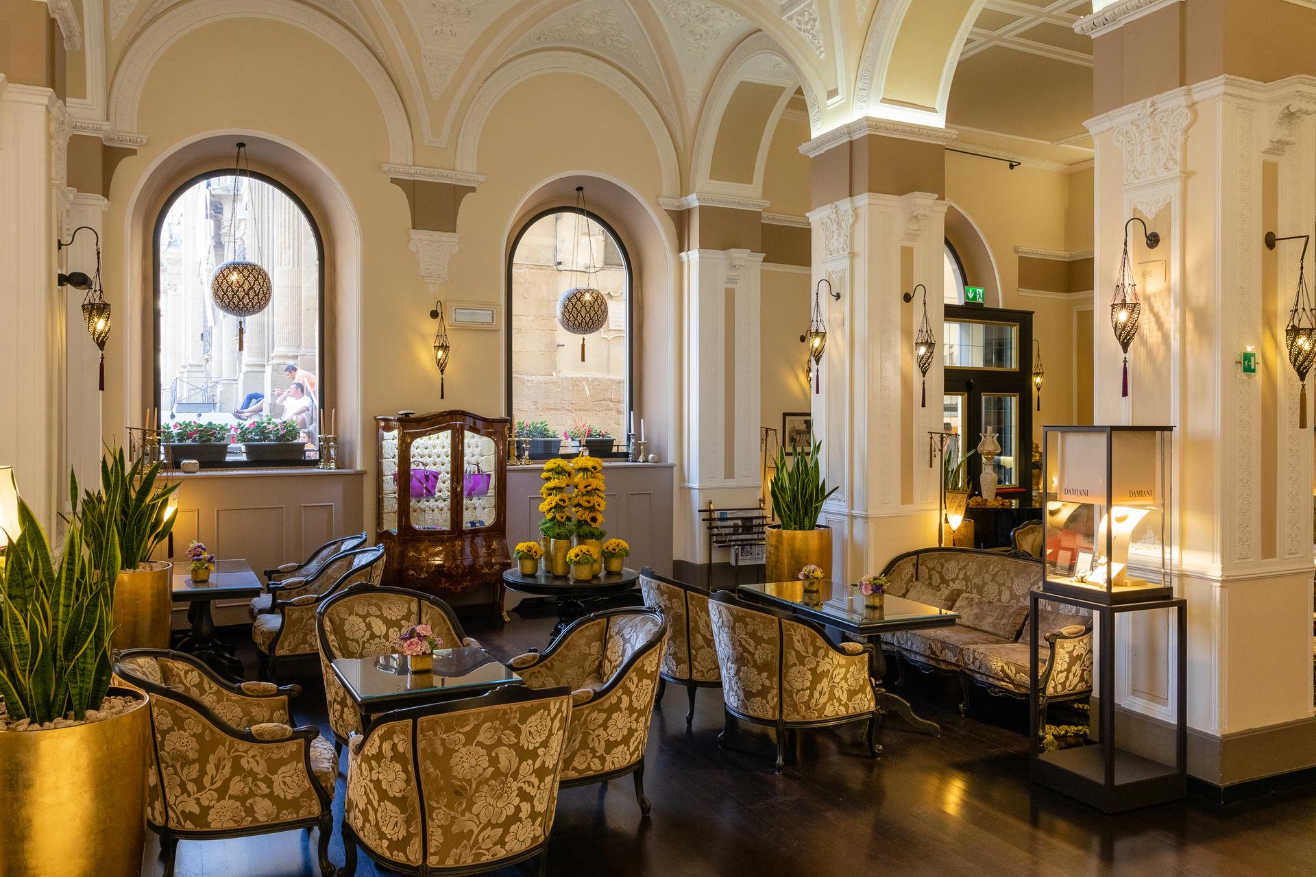 Bernini Palace Hotel - 1