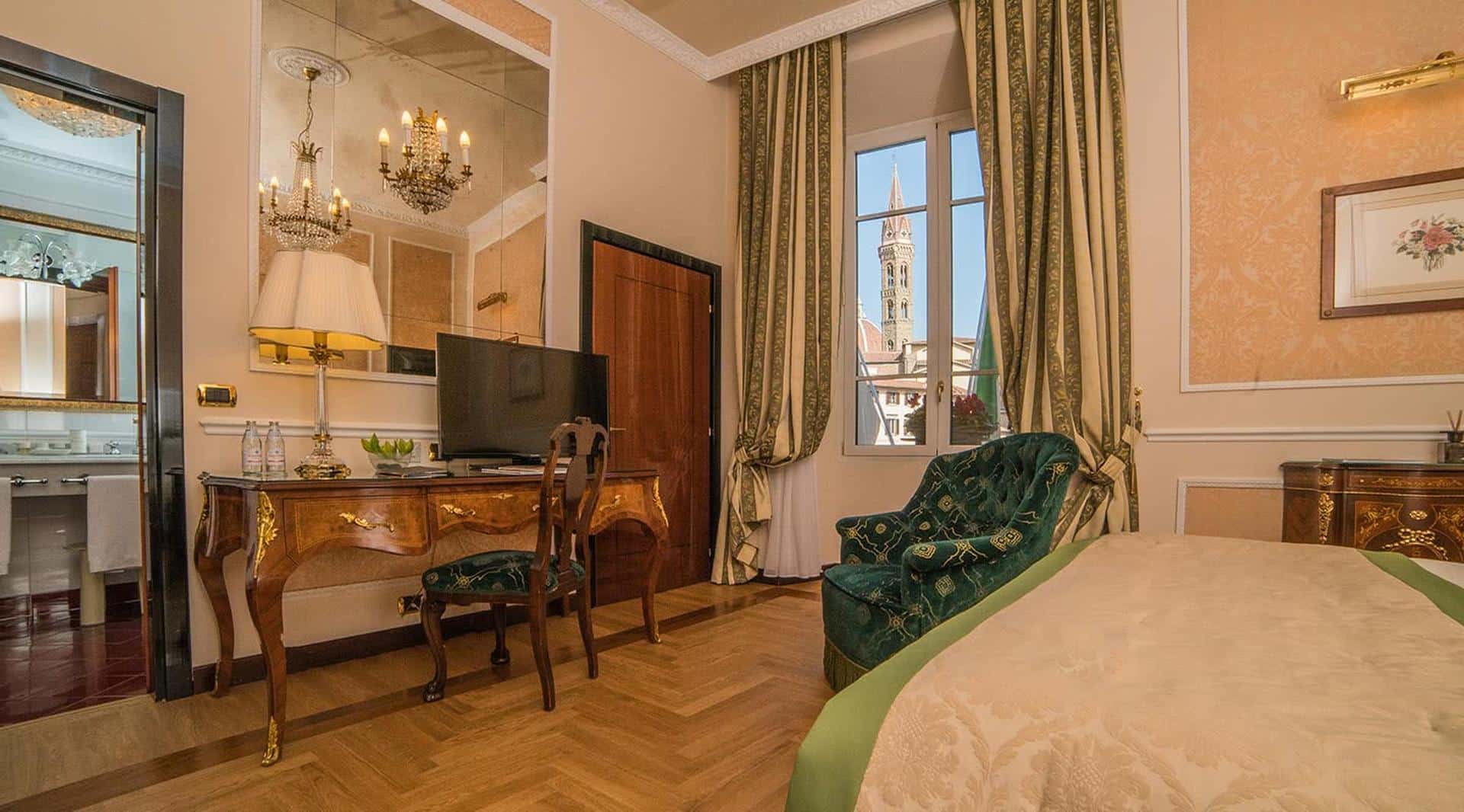 Bernini Palace Hotel - 4