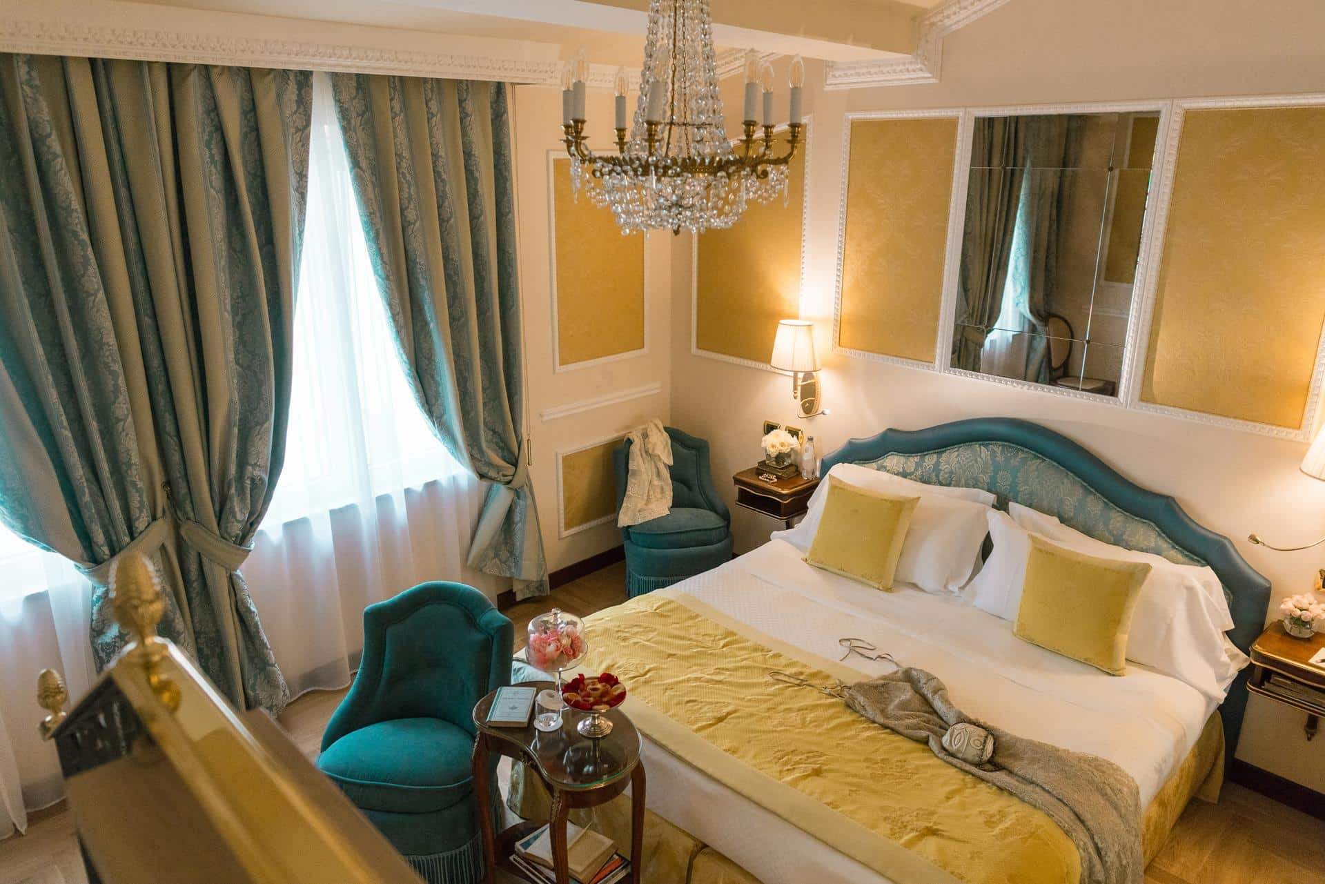 Bernini Palace Hotel - 5