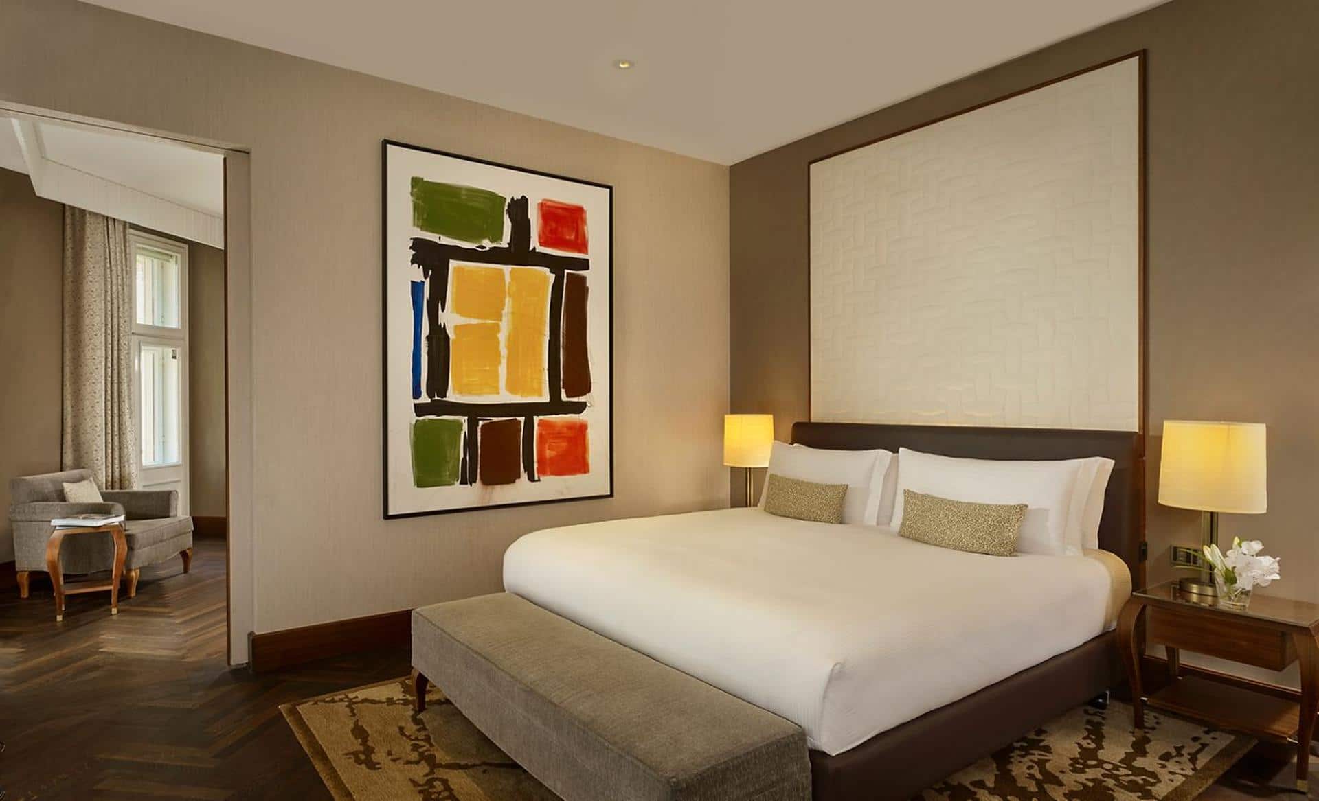 The Ritz-carlton Vienna