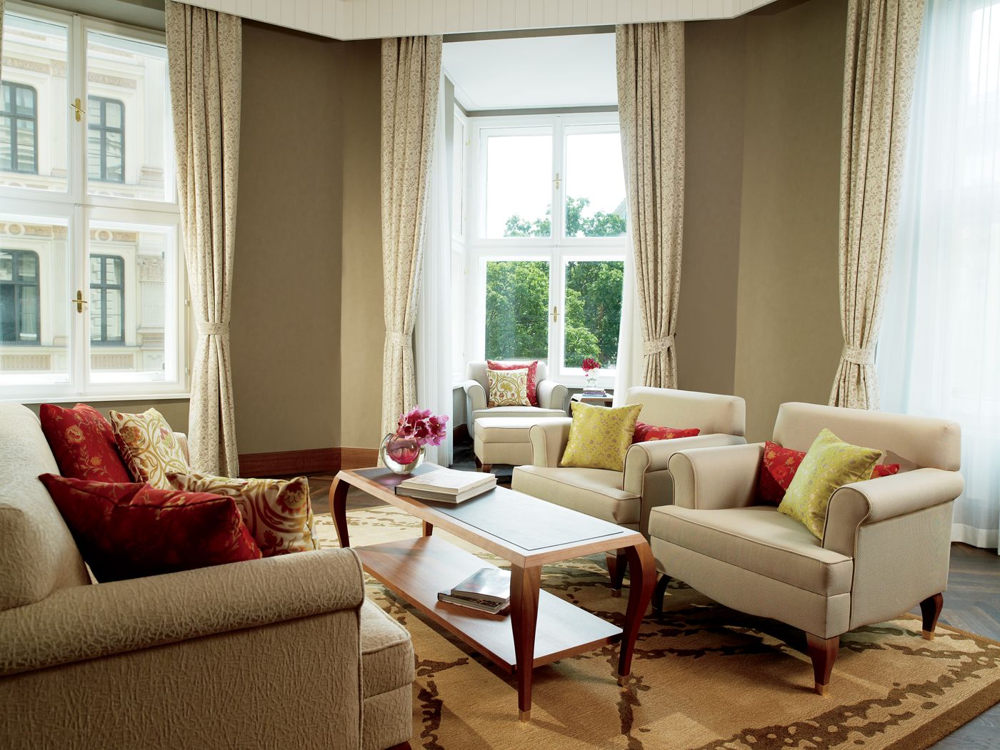 The Ritz-carlton Vienna - 2