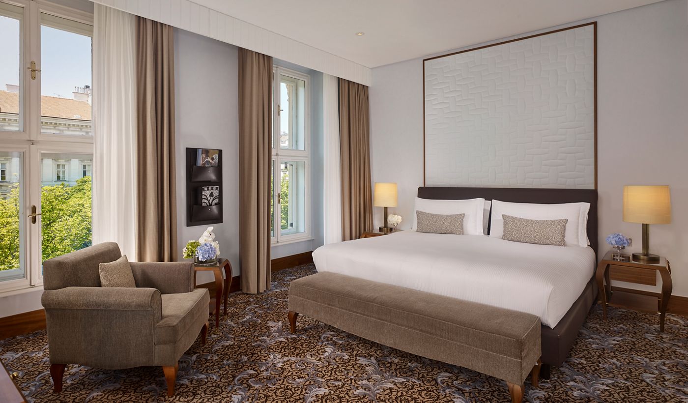 The Ritz-carlton Vienna - 3