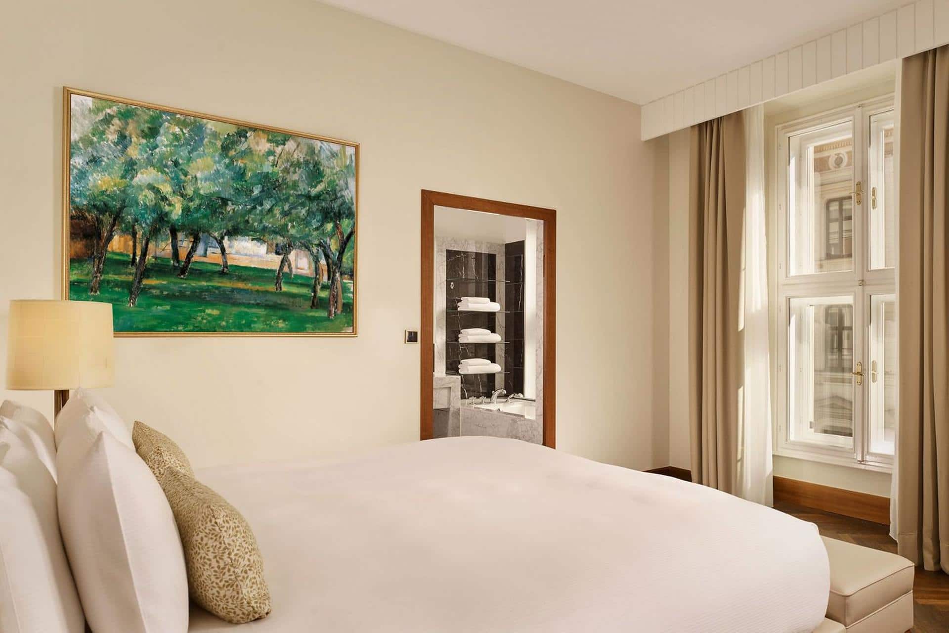 The Ritz-carlton Vienna - 5
