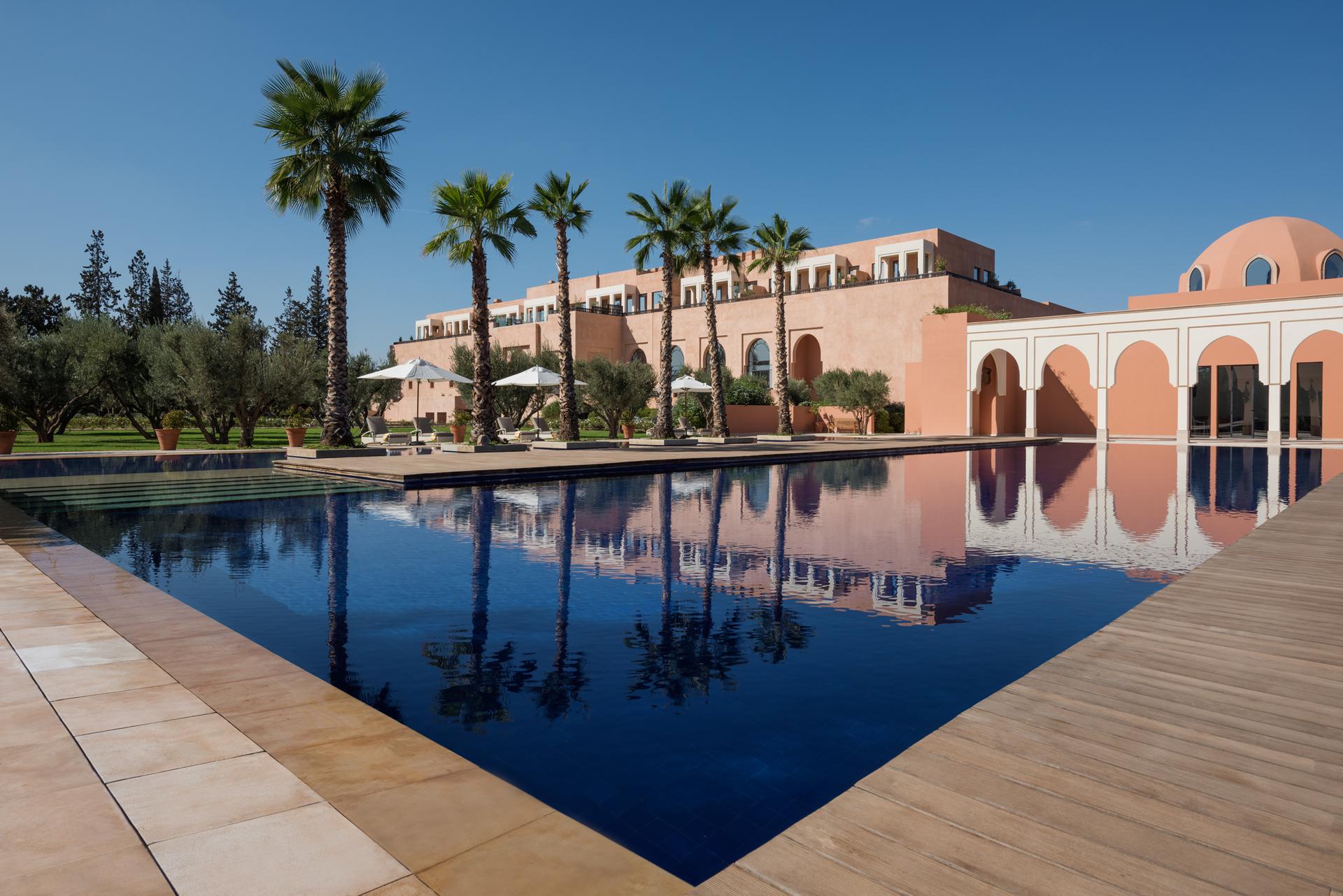 The Oberoi Marrakech
