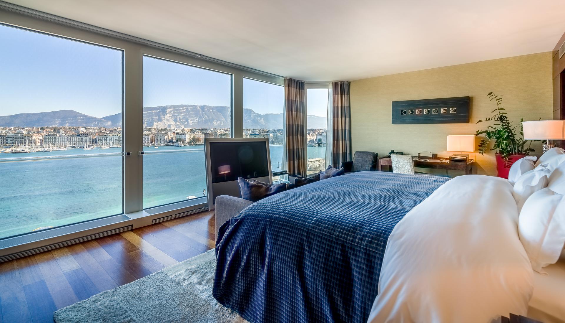 Fairmont Grand Hotel Geneva