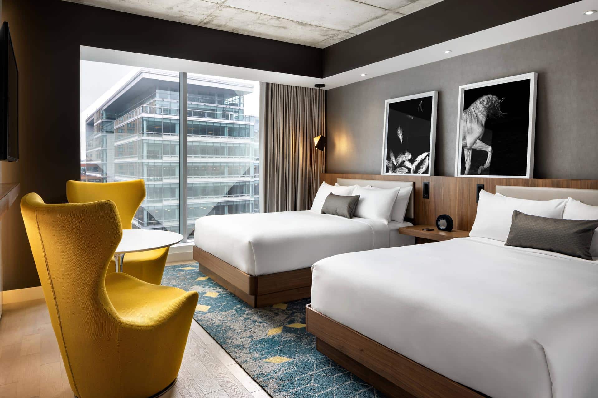 Humaniti Hotel Montreal, Autograph Collection - 2