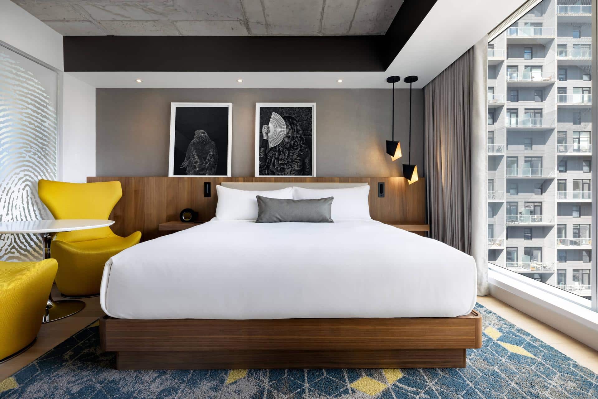 Humaniti Hotel Montreal, Autograph Collection - 5