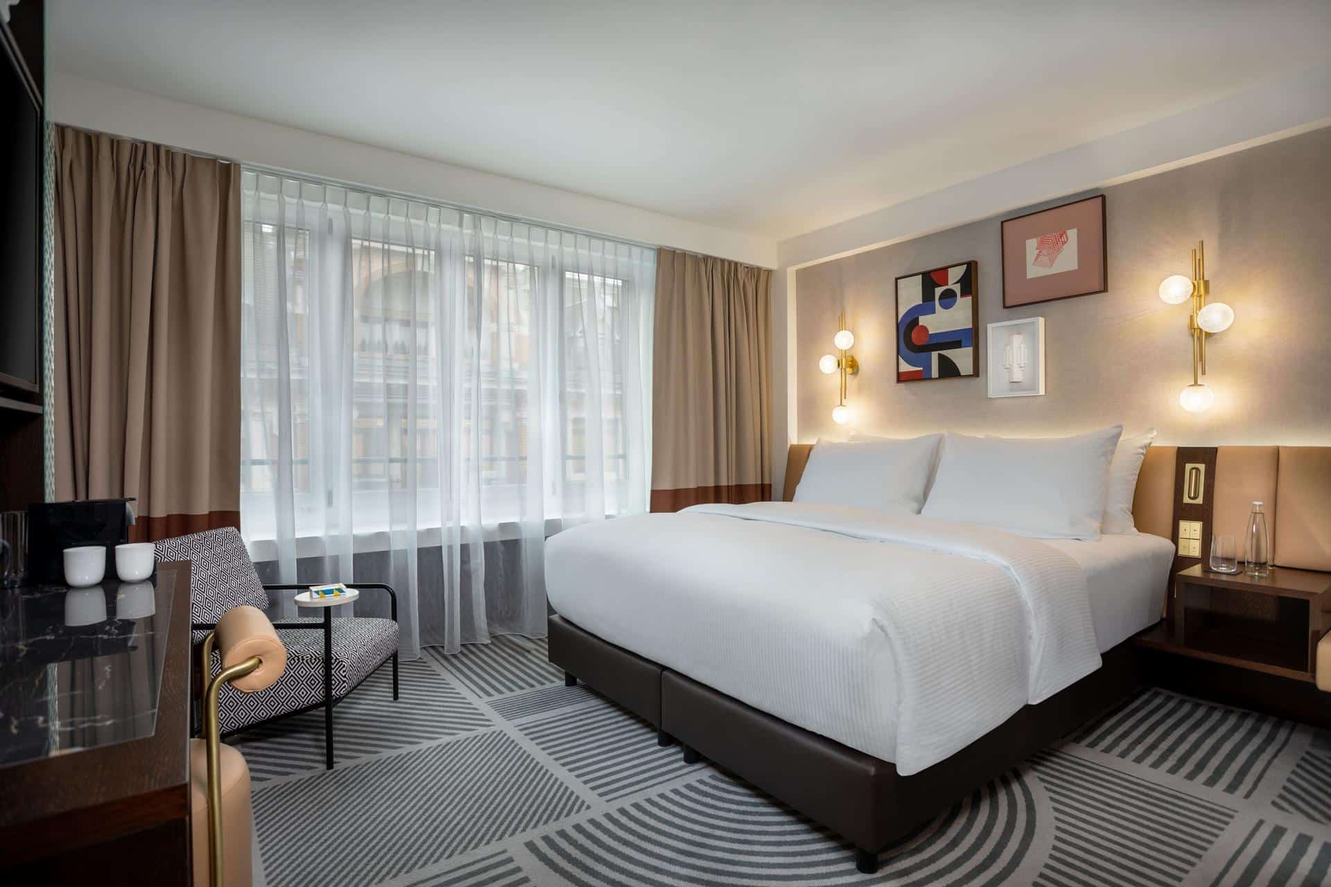 Neues Schloss Privat Hotel Zurich, Autograph Collection - 2