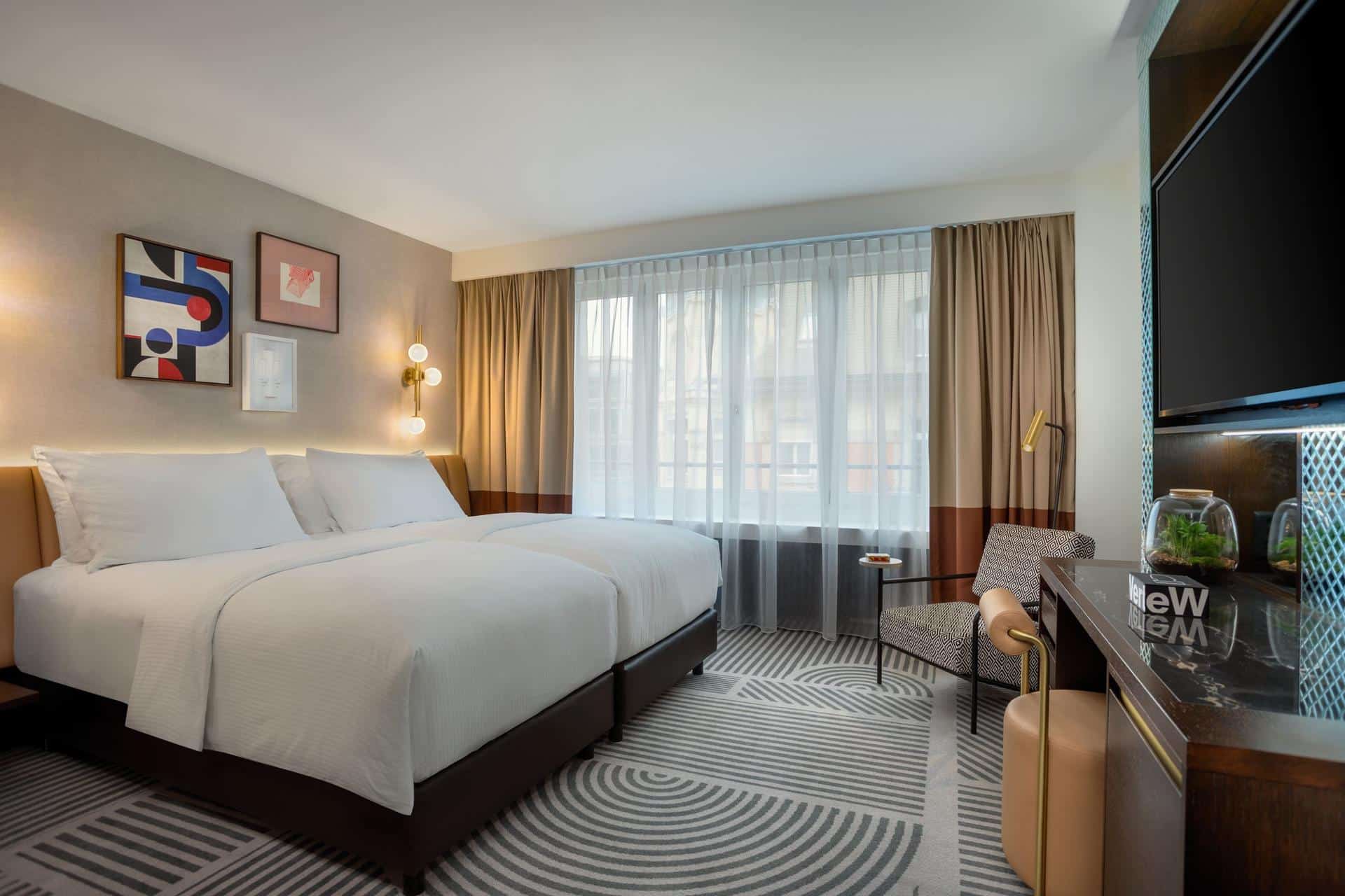 Neues Schloss Privat Hotel Zurich, Autograph Collection - 3
