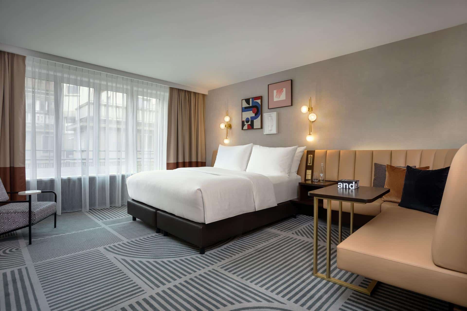 Neues Schloss Privat Hotel Zurich, Autograph Collection - 4