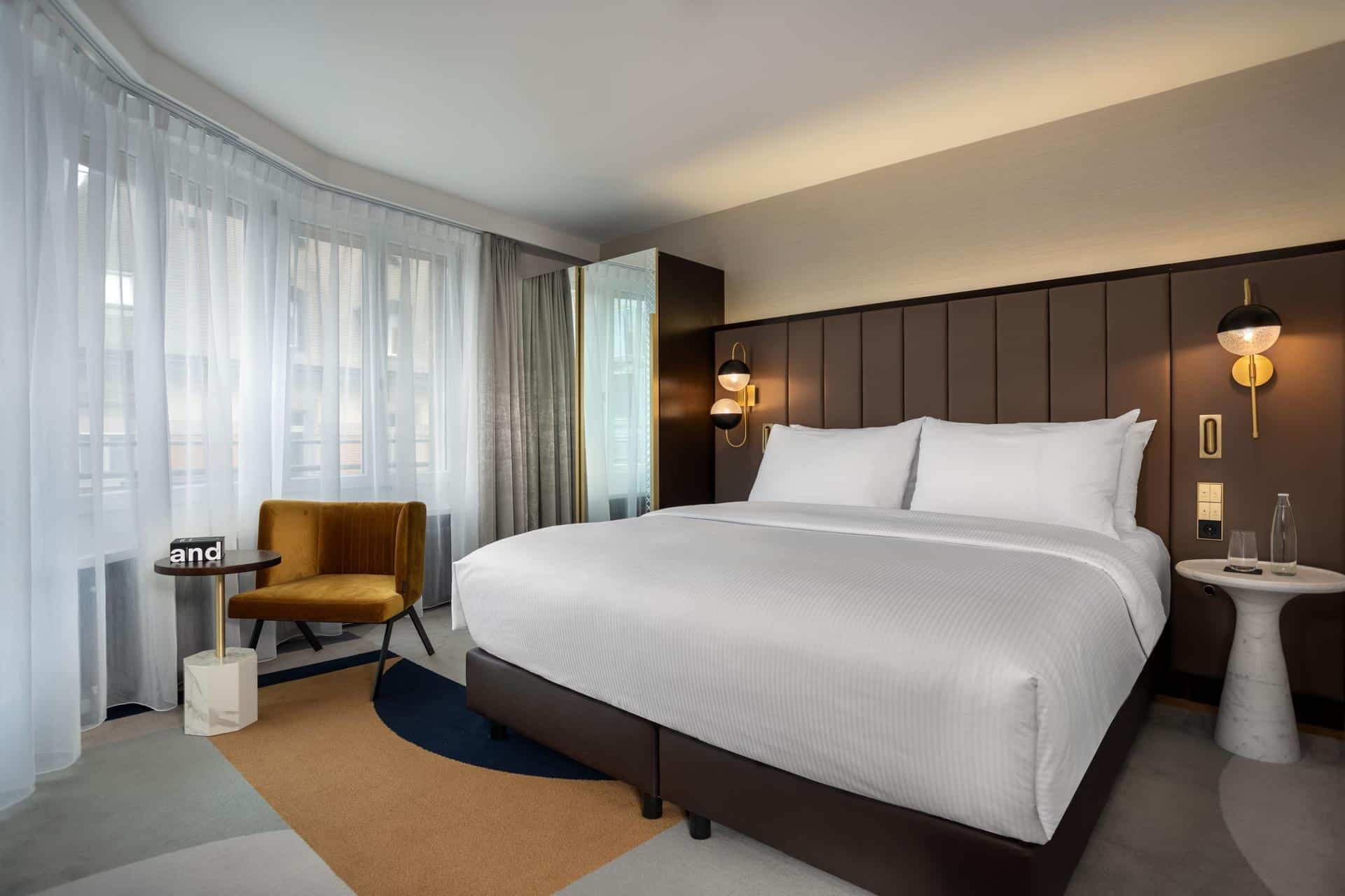Neues Schloss Privat Hotel Zurich, Autograph Collection - 5