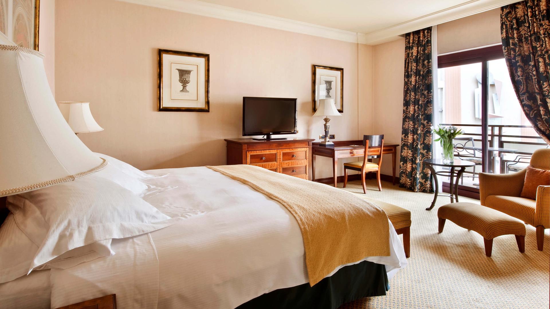 InterContinental Madrid - 5