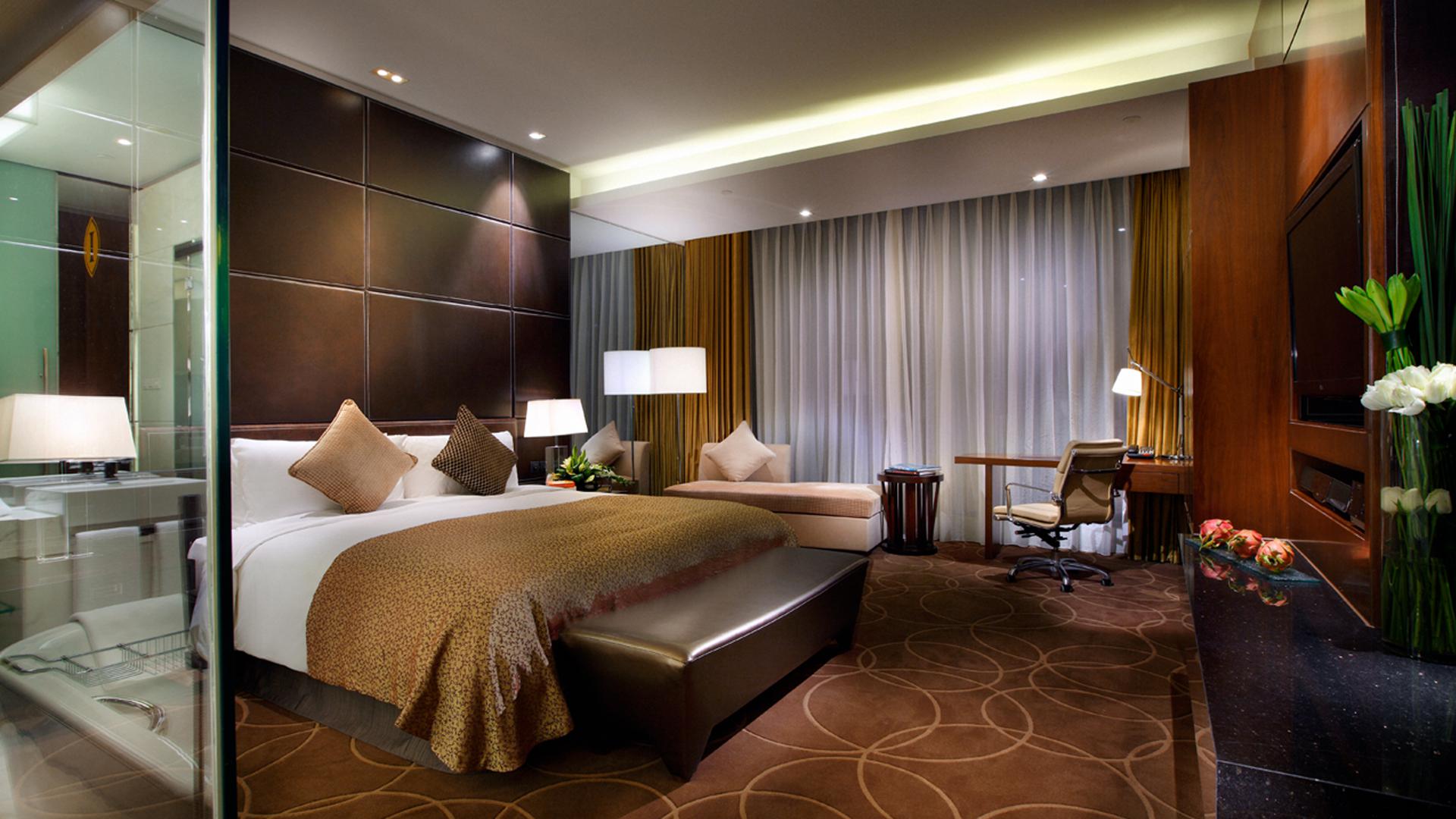 Intercontinental Nanjing