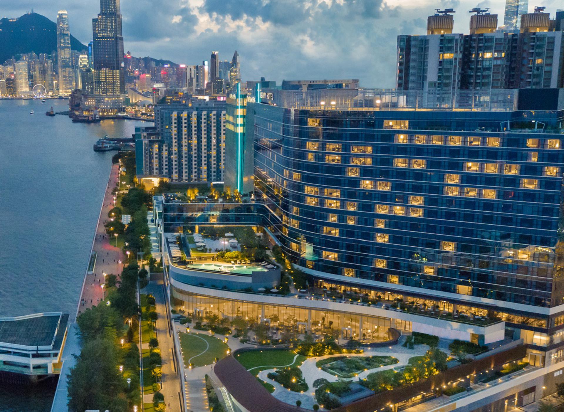 Kerry Hotel Hong Kong