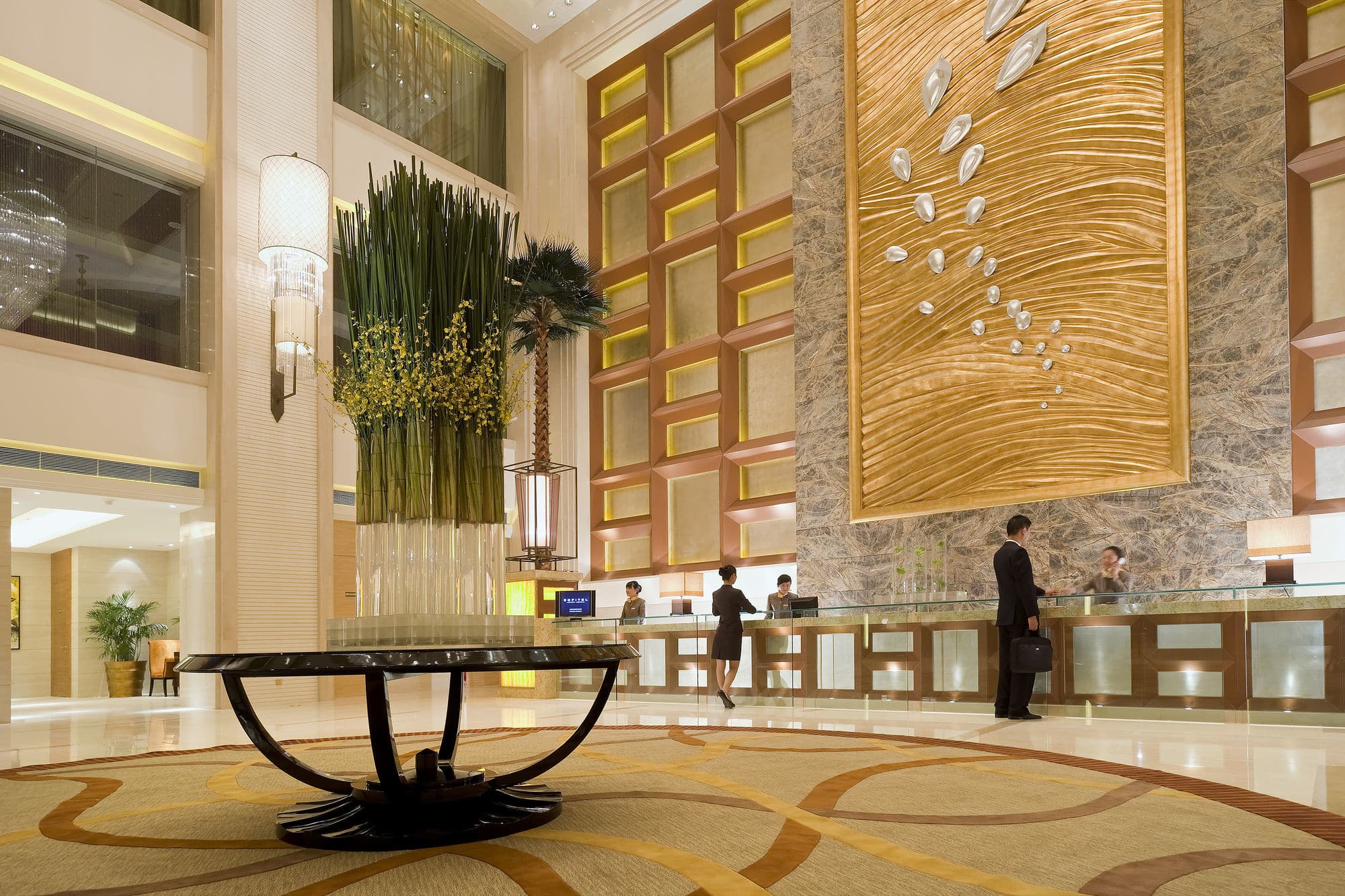 Sofitel Harbin - 3