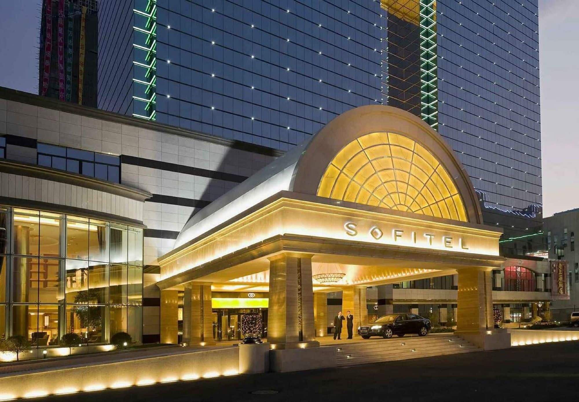 Sofitel Harbin - 4