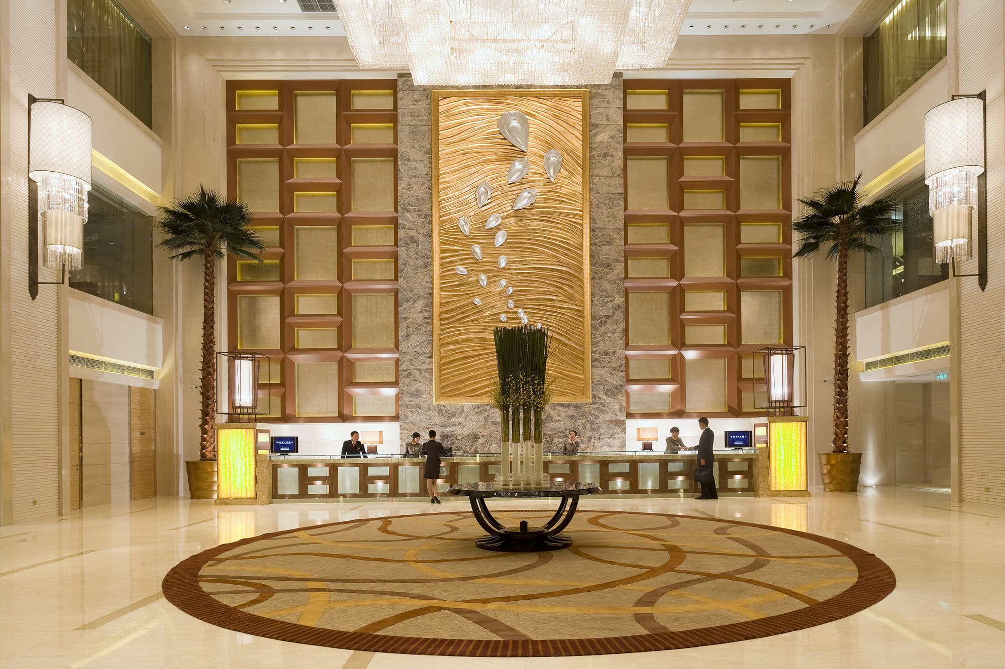 Sofitel Harbin - 5
