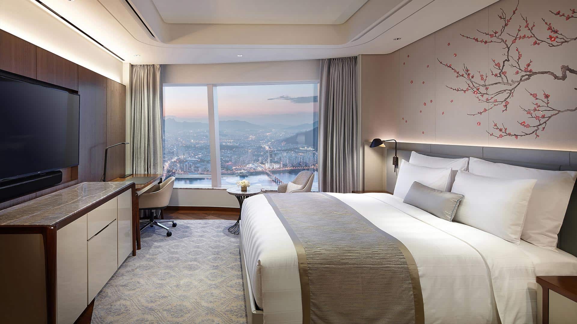 Signiel Seoul - 1