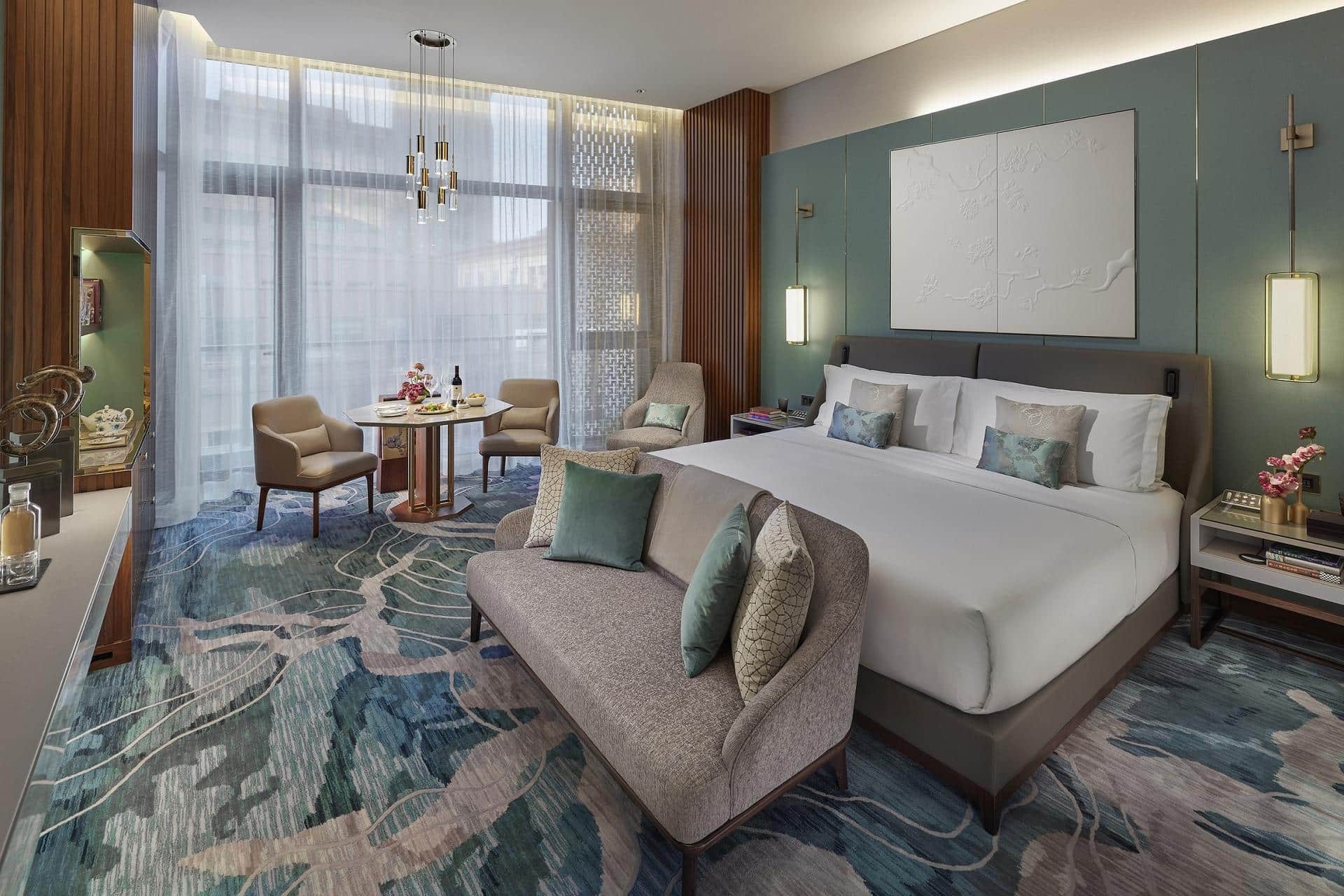 Mandarin Oriental Wangfujing Beijing