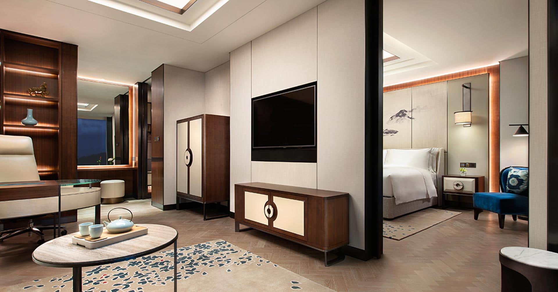 Raffles Shenzhen - 2
