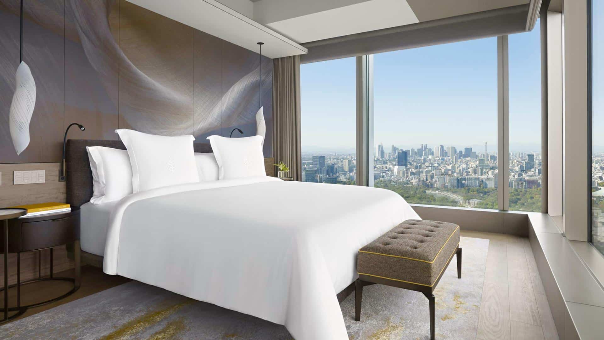 Four Seasons Hotel Tokyo at Otemachi