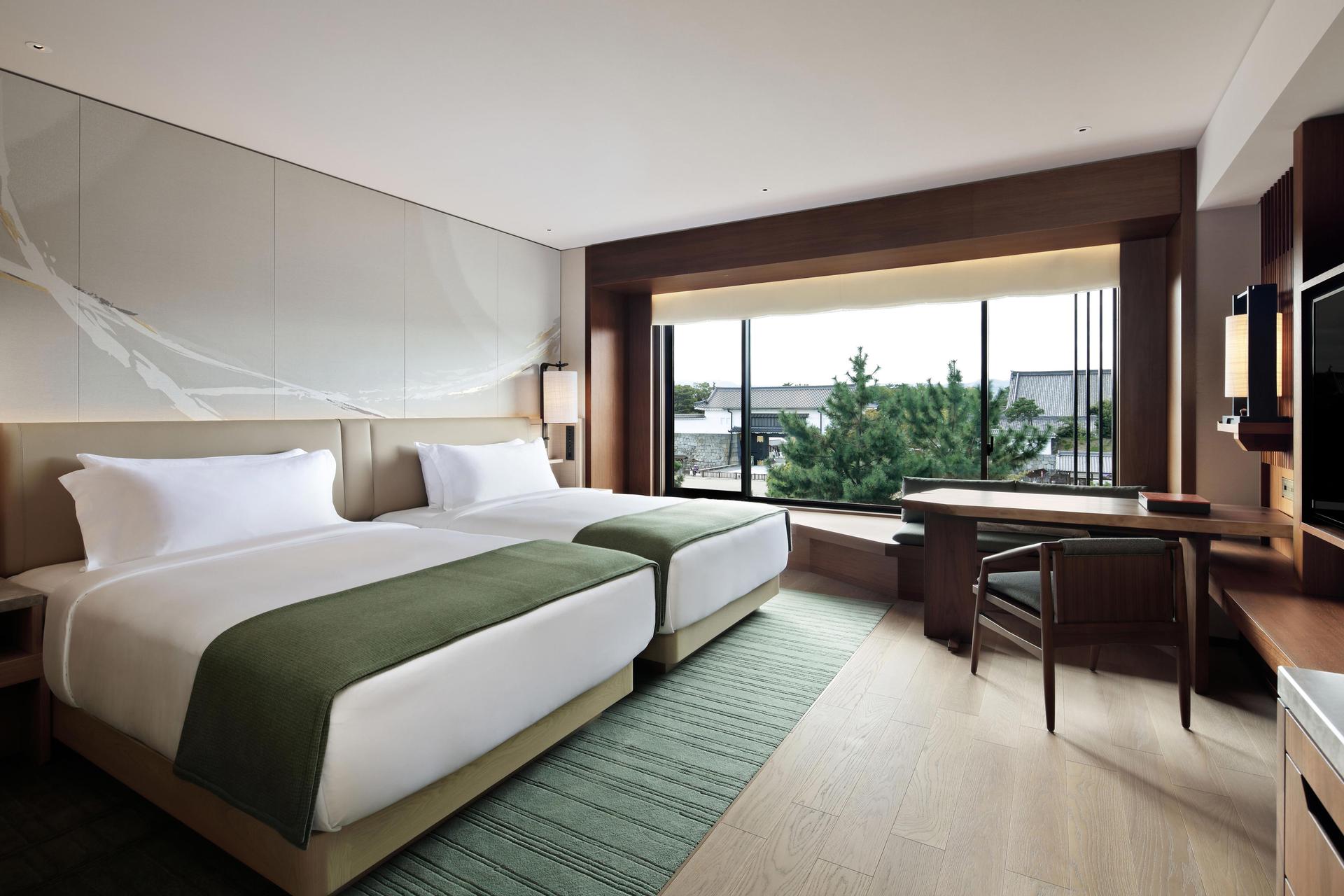 Hotel The Mitsui Kyoto A Luxury Collection Hotel And Spa