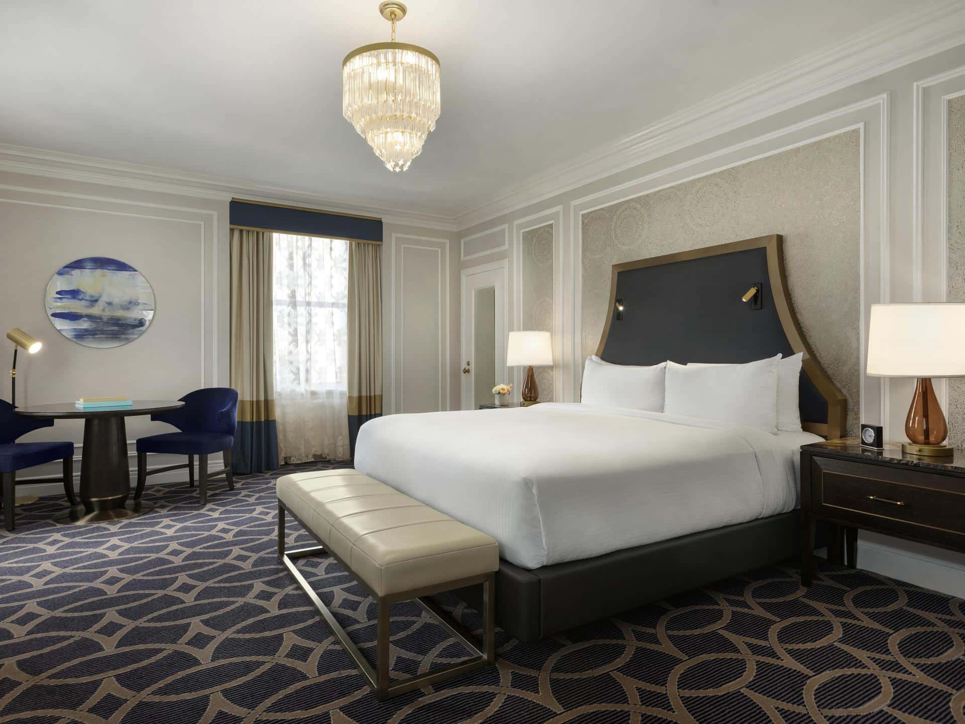 Fairmont Hotel Vancouver