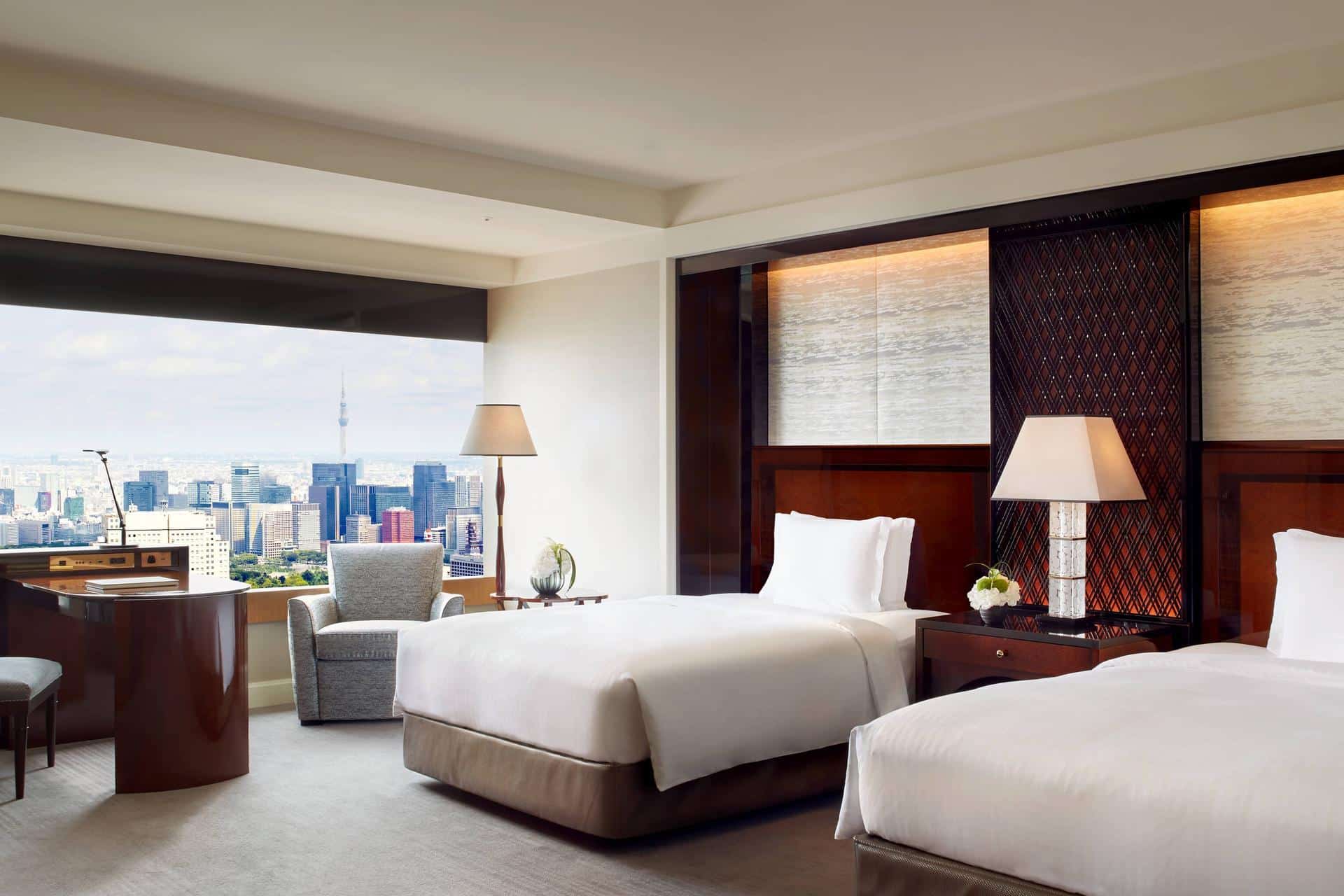 The Ritz-Carlton Tokyo - 2