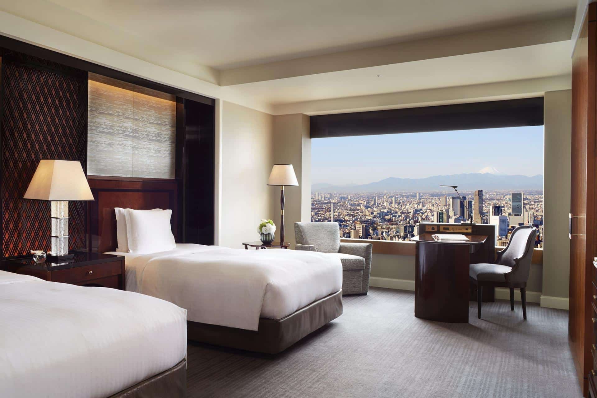 The Ritz-Carlton Tokyo - 3