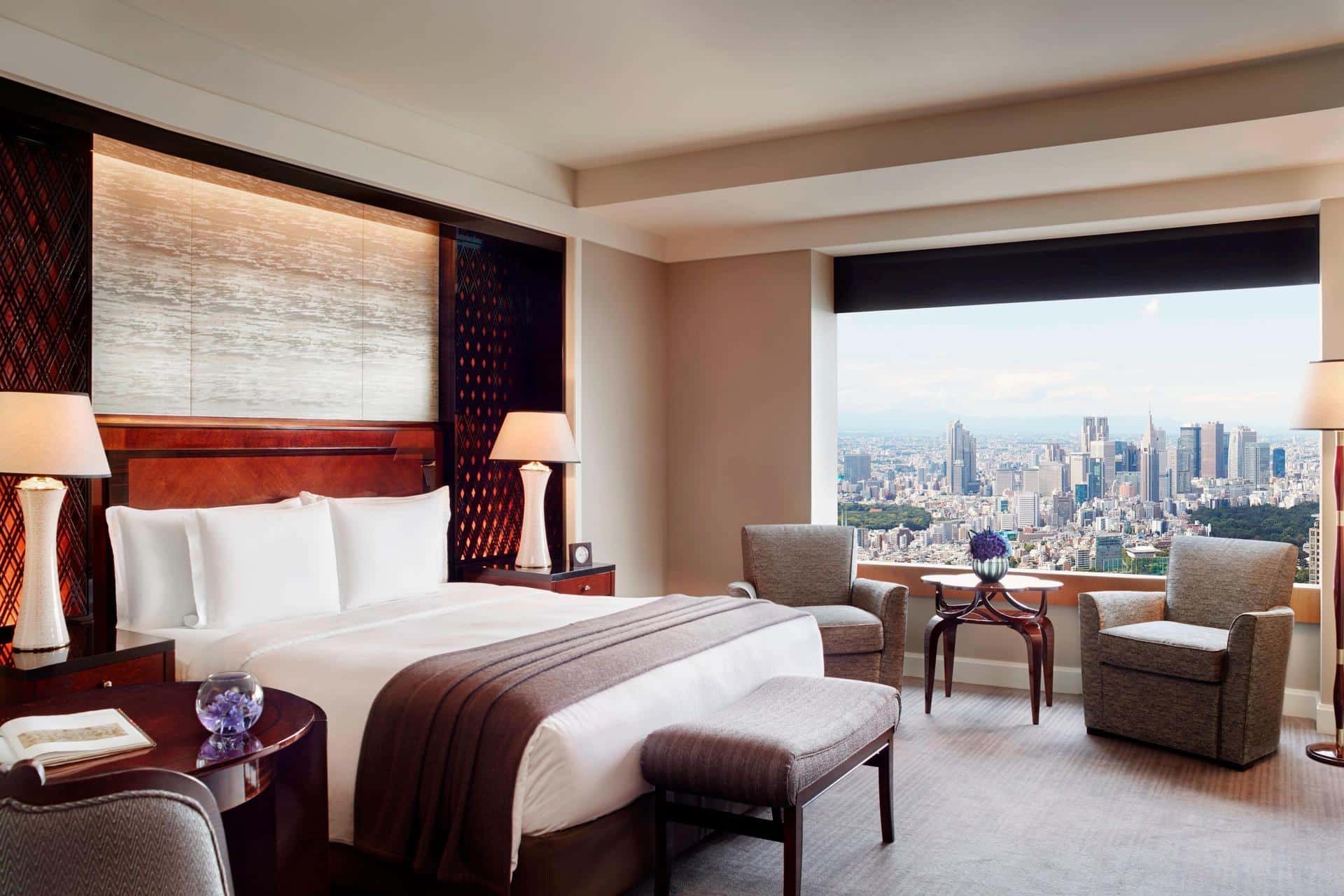The Ritz-Carlton Tokyo - 4