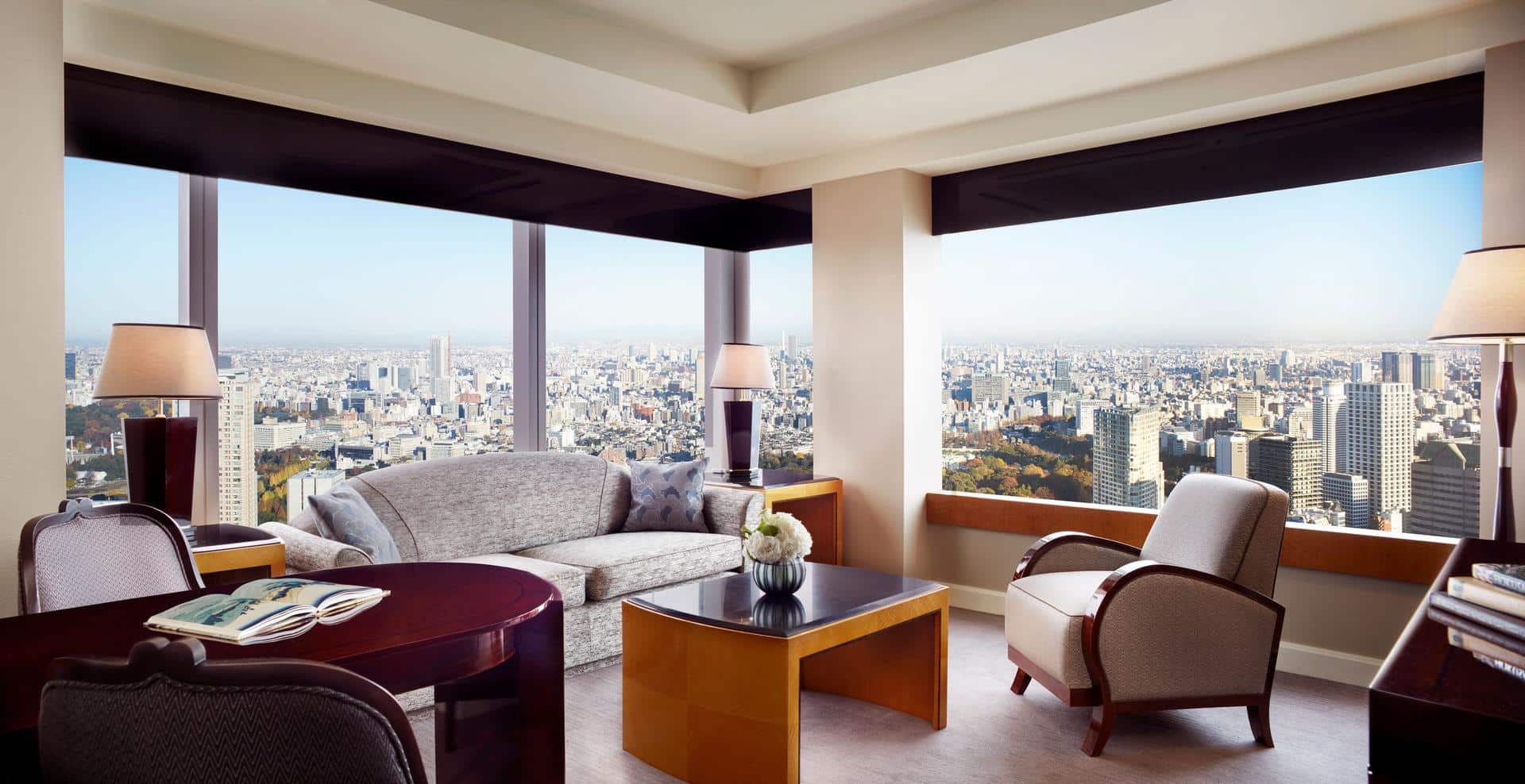 The Ritz-Carlton Tokyo - 5