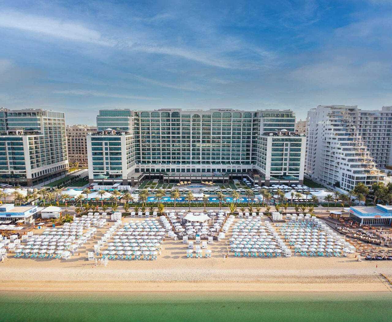 Jumeirah Living Wtcr Dubai