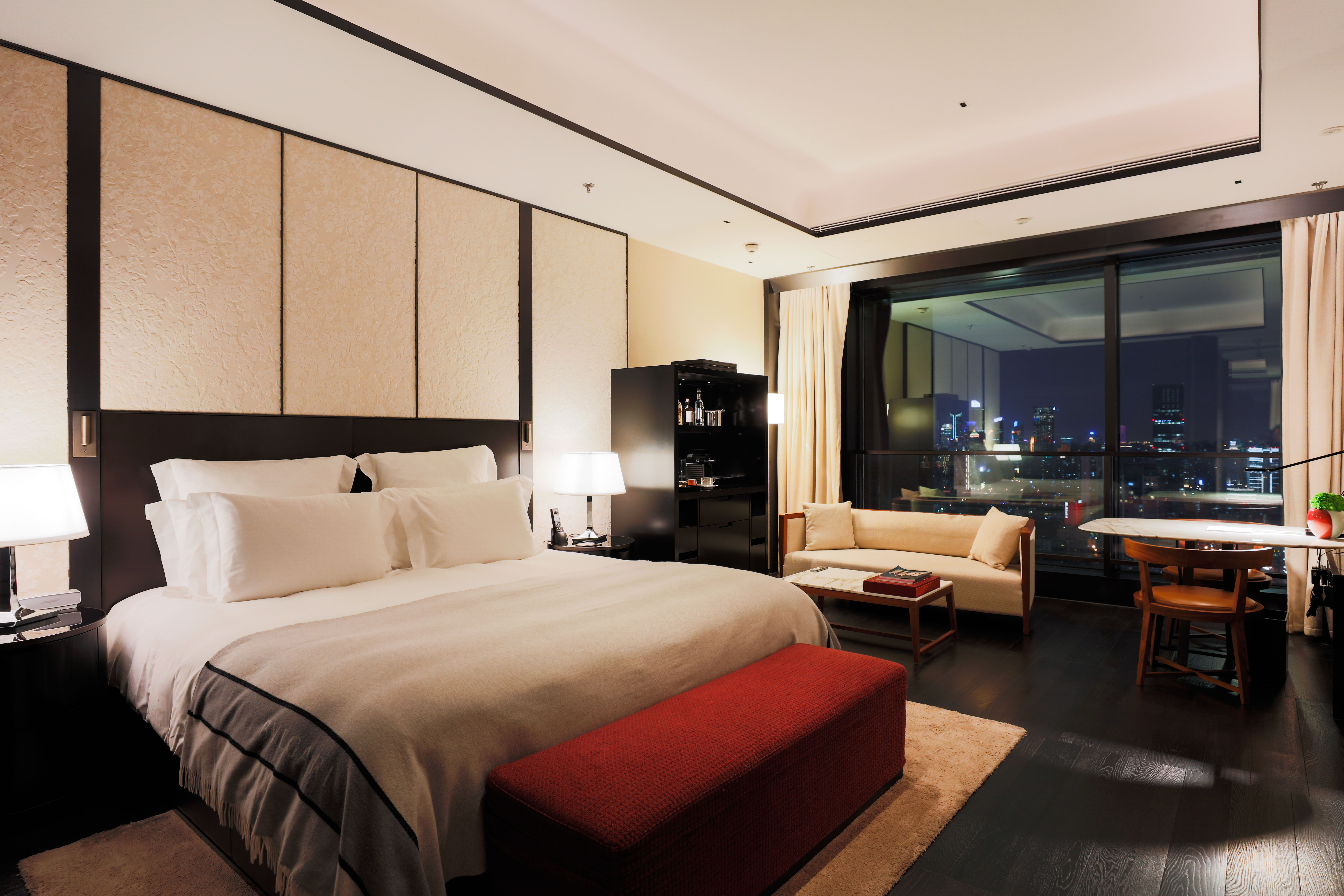 Bulgari Hotel Shanghai - 2