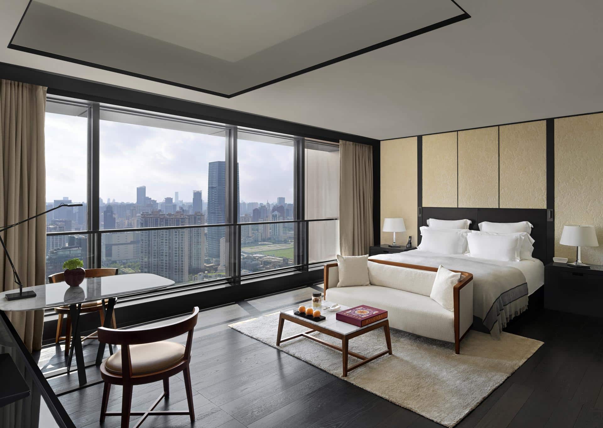 Bulgari Hotel Shanghai - 4