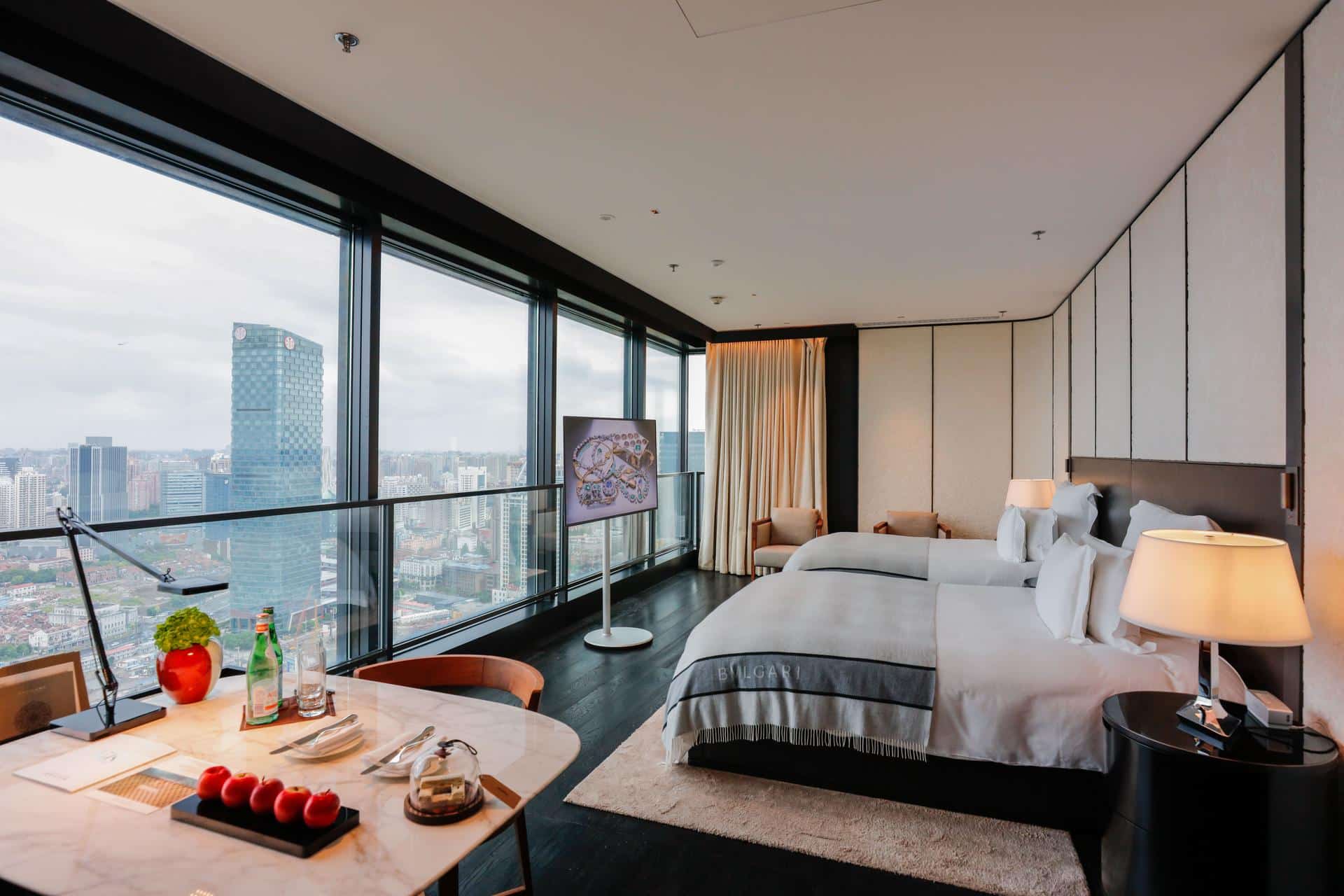 Bulgari Hotel Shanghai - 5