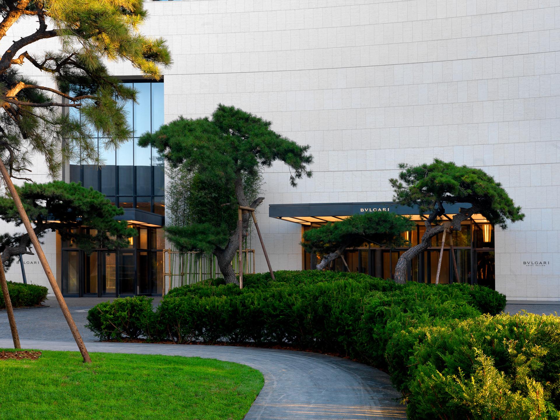 Bulgari Hotel Beijing